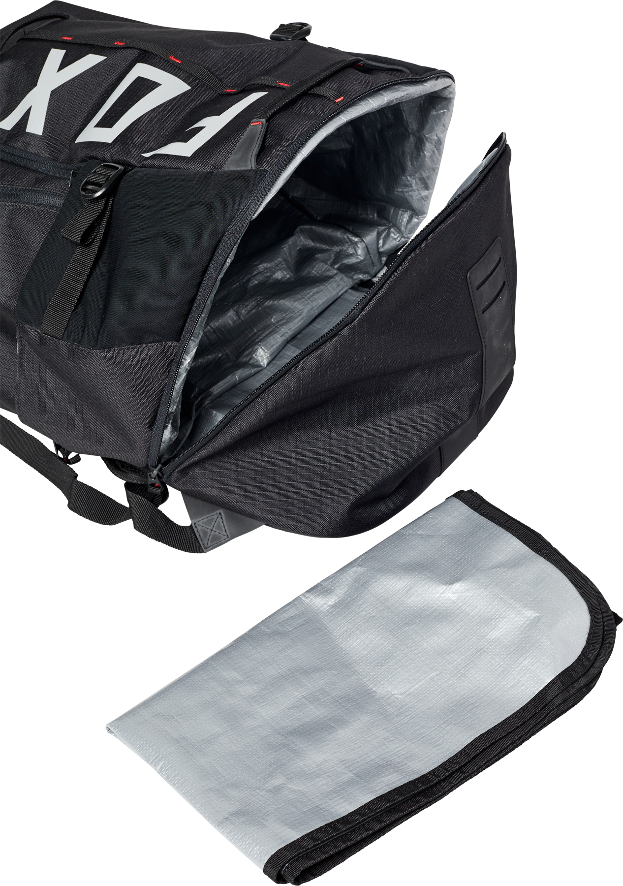 Fox Rugzak Transition - Zwart - 25 L