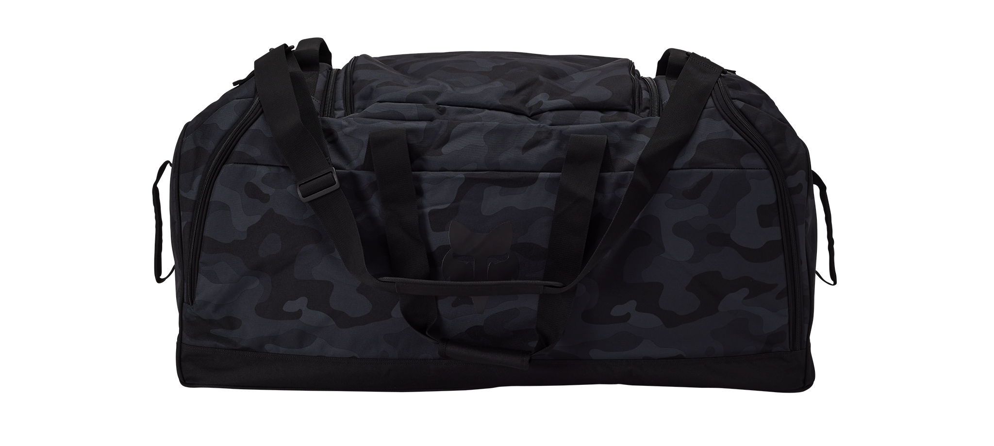 Fox Tas Duffle Podium - Zwart Camo - 178 L