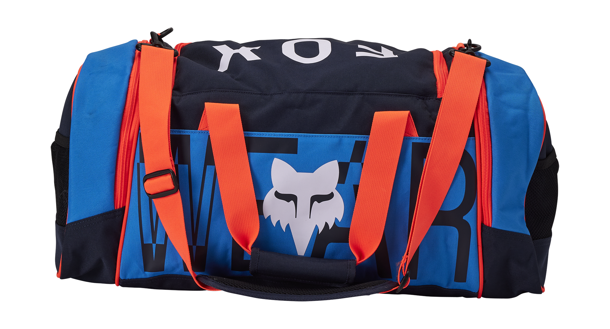 Fox Tas Duffle Race Spec 180 - True Blauw - 40 L