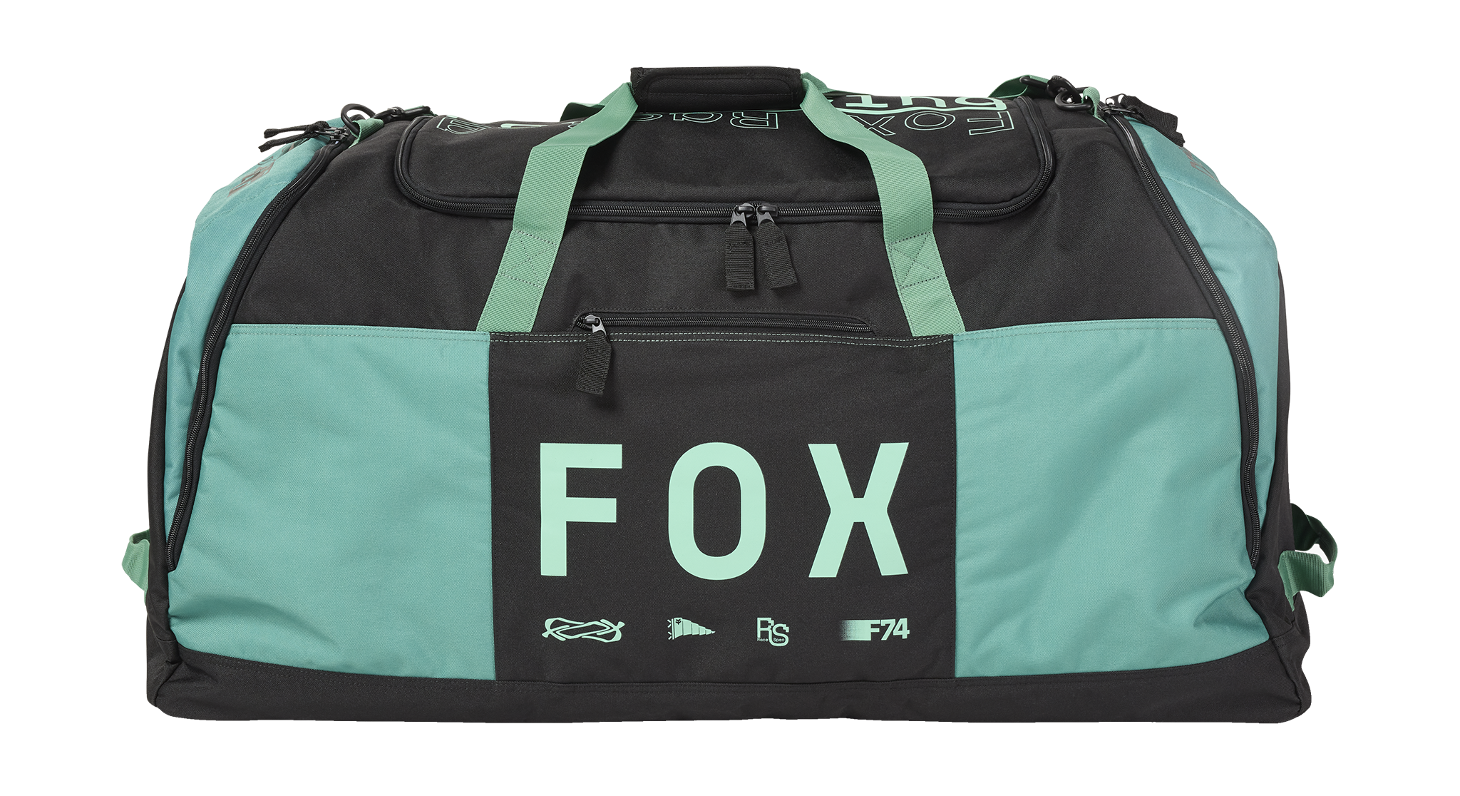 Fox Tas Duffle Race Spec Podium 180 - Spearmint - 174 L