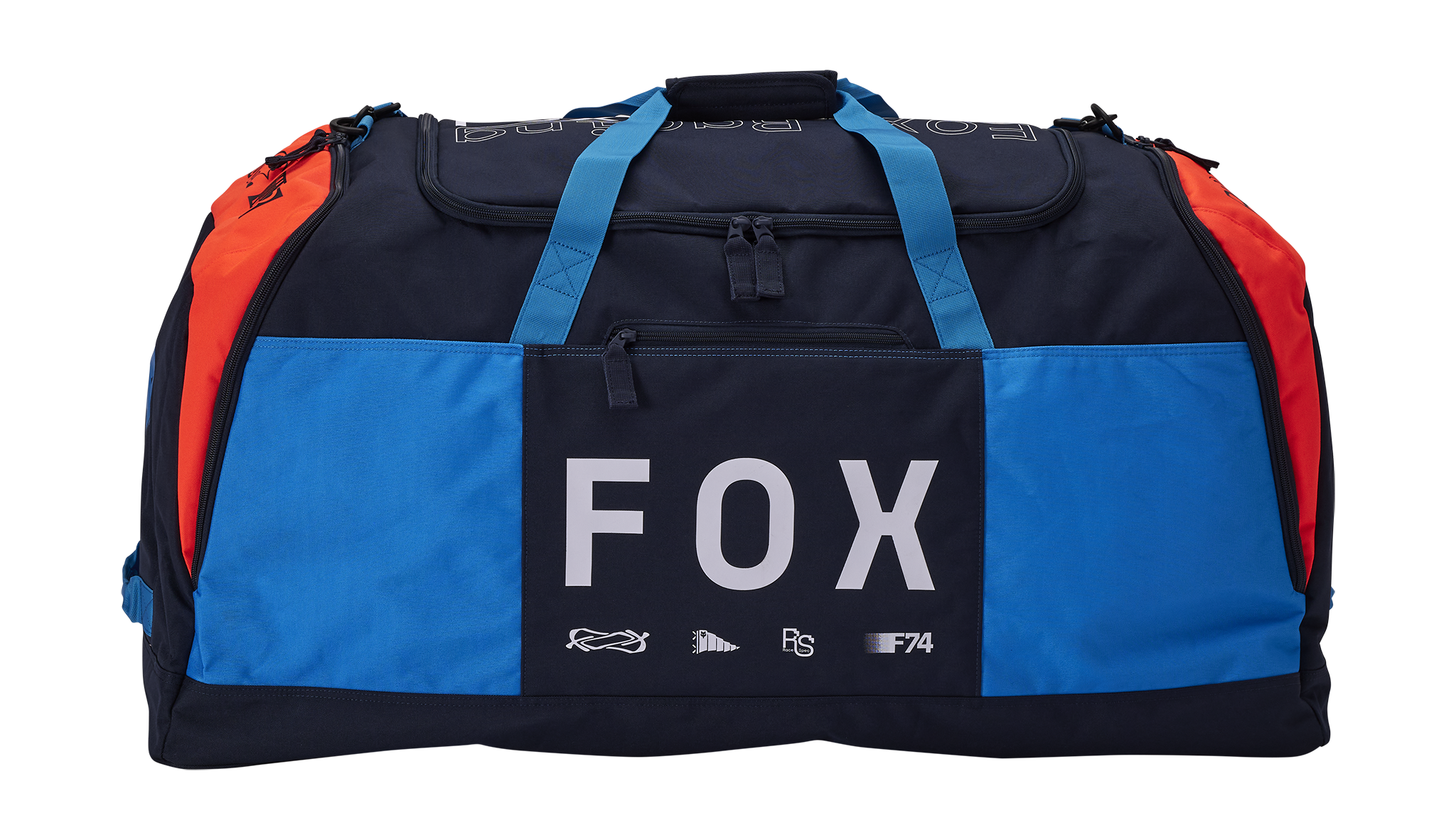 Fox Tas Duffle Race Spec Podium 180 - True Blauw - 174 L