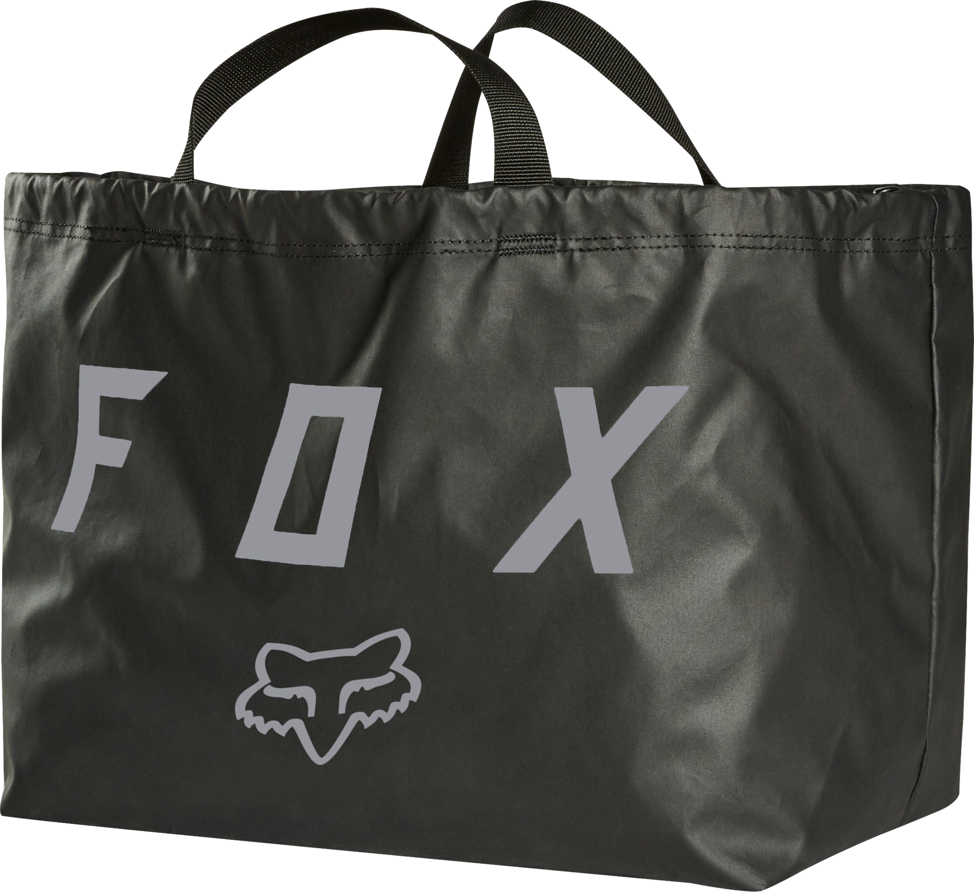 Fox Tas / Omkleed Mat - Zwart - 21 L