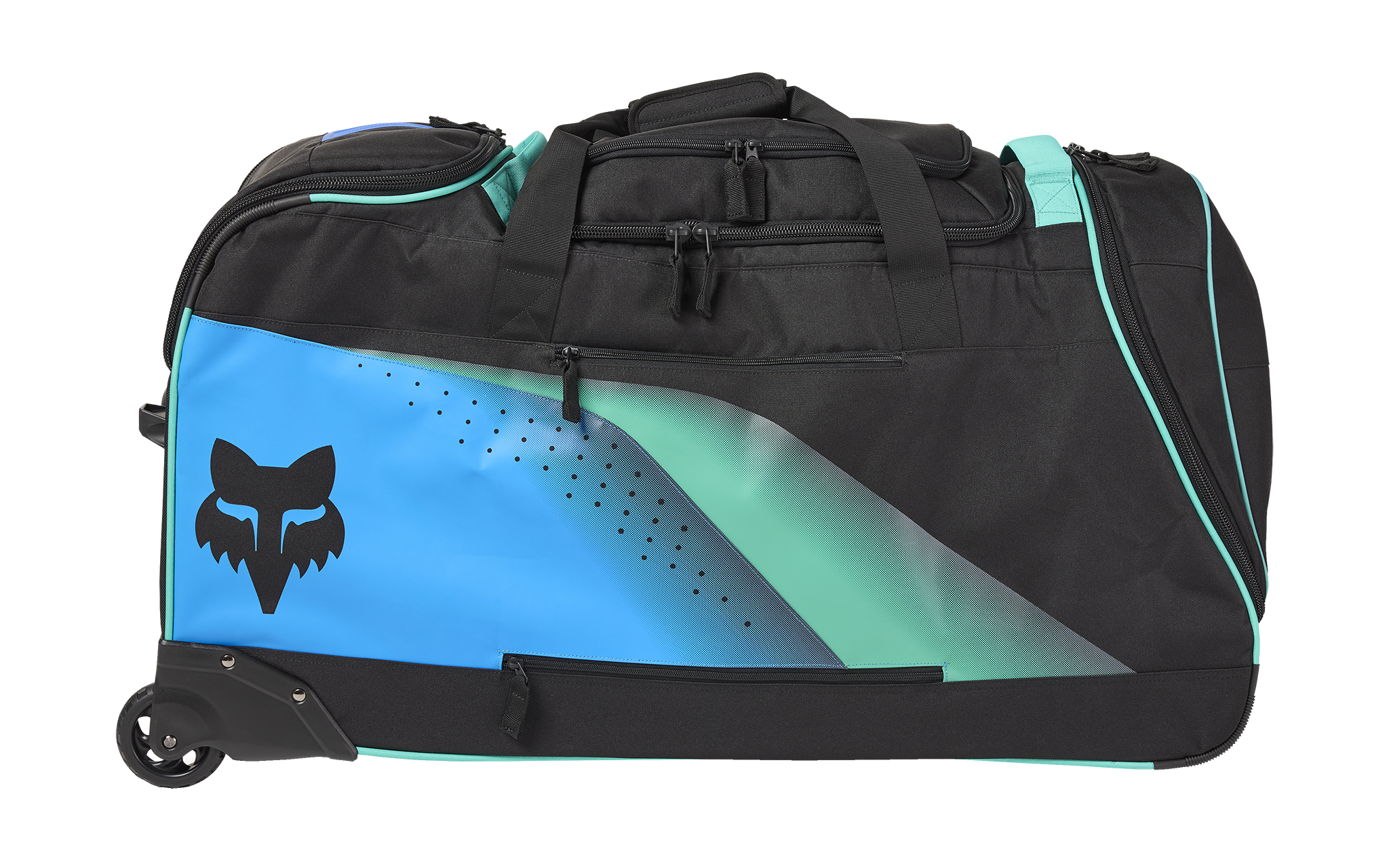 Fox Tas Shuttle Roller Divider - Blauw - 156 L