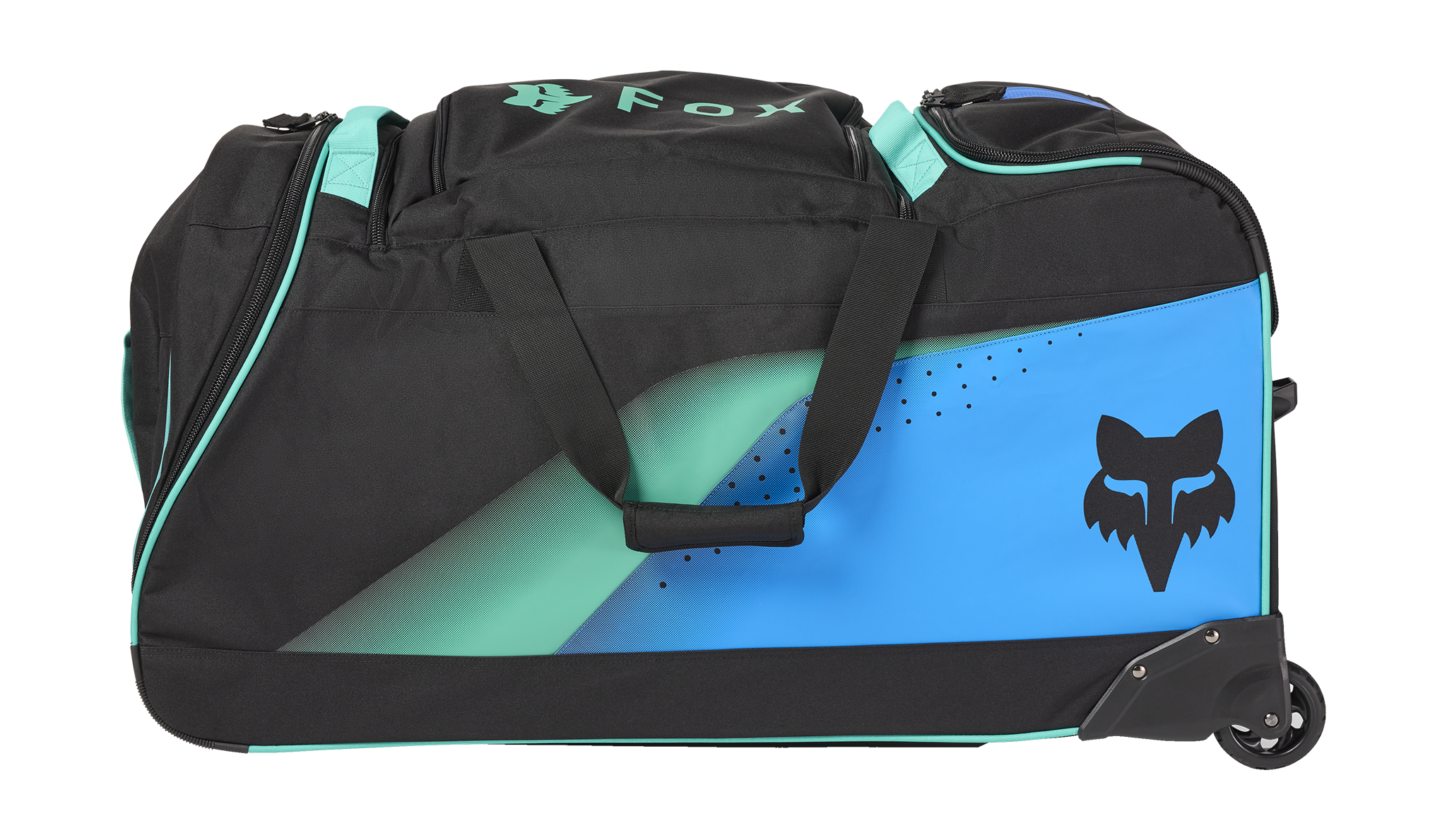 Fox Tas Shuttle Roller Divider - Blauw - 156 L