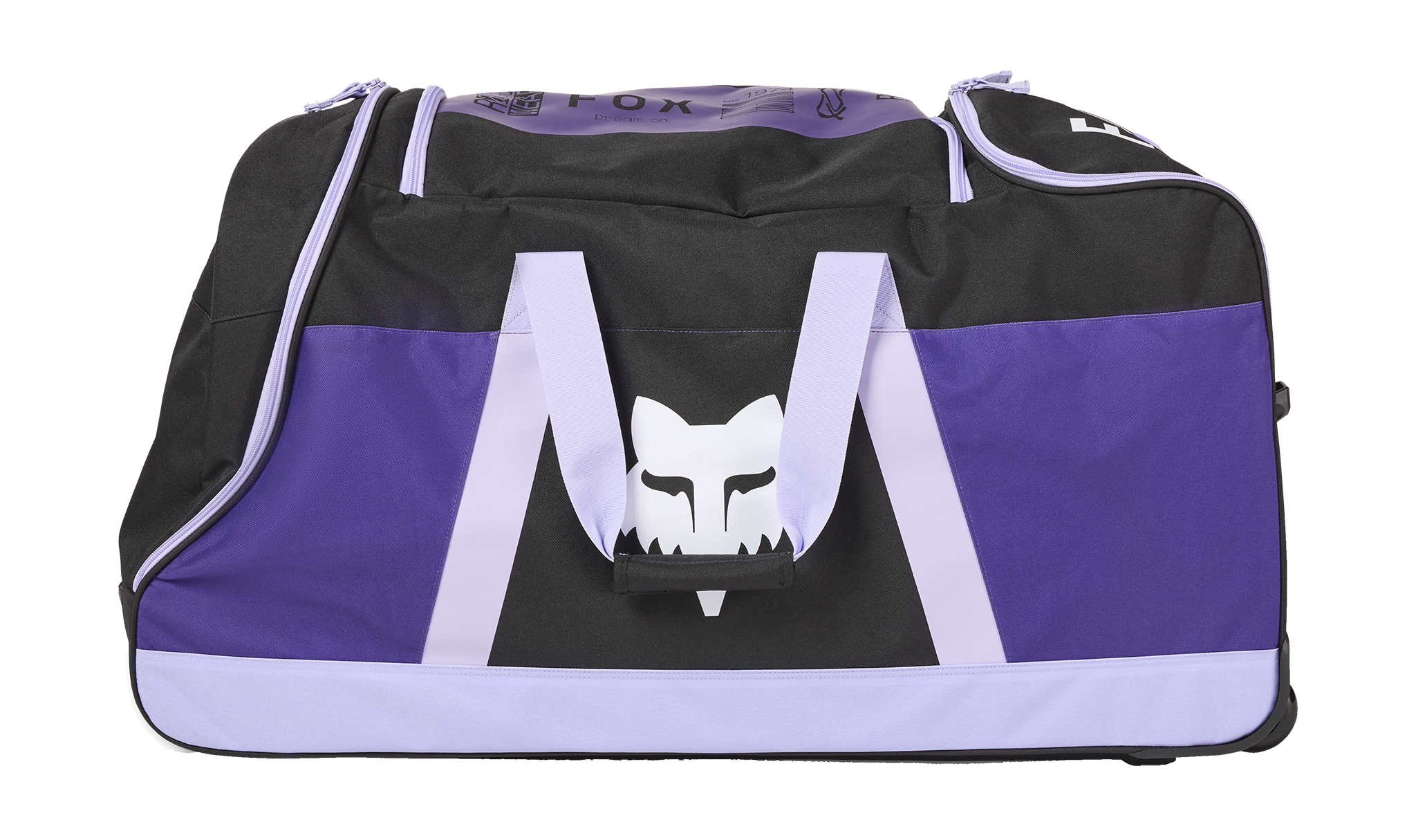 Fox Tas Shuttle Roller Race Spect 180 - Grape - 40 L