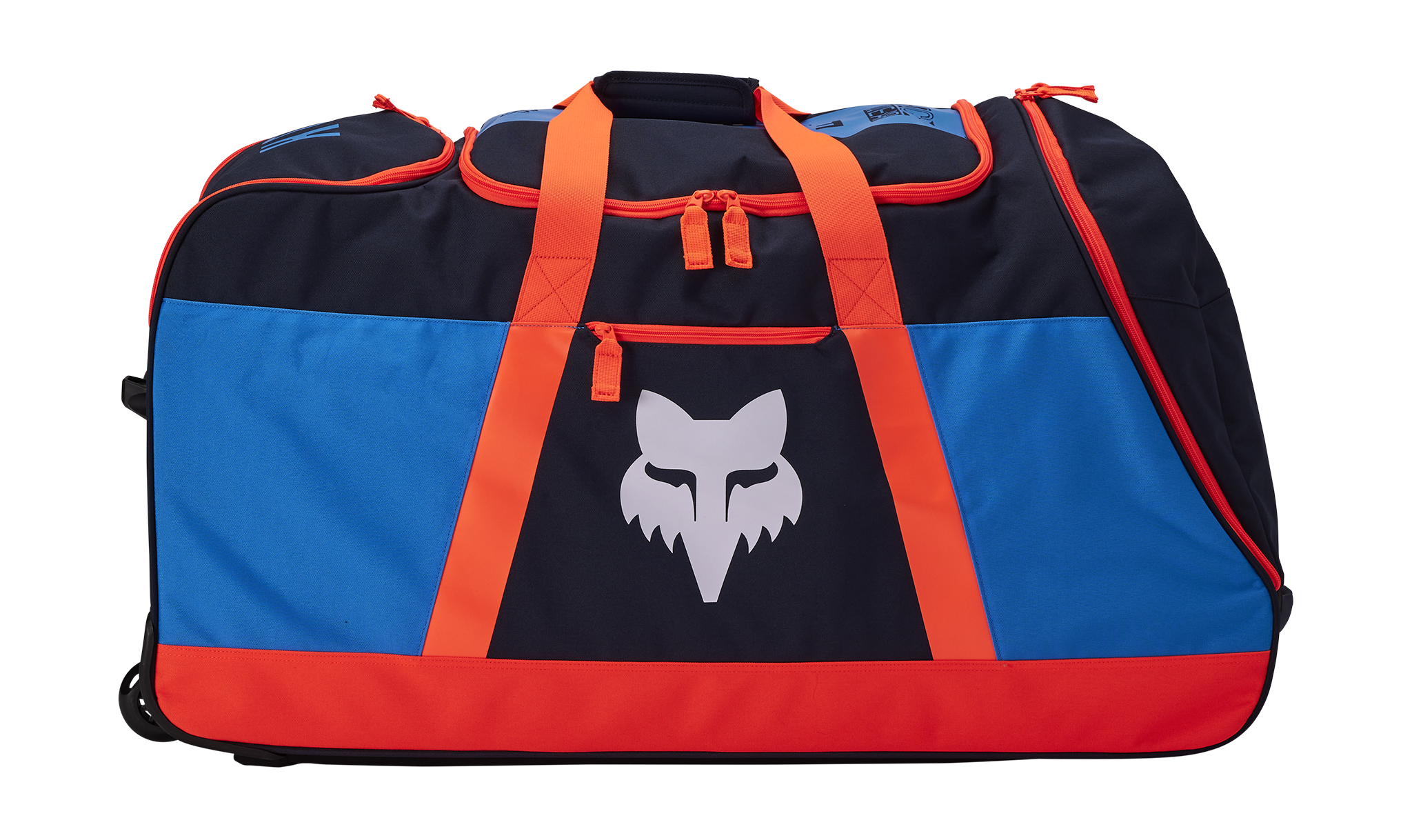 Fox Tas Shuttle Roller Race Spect 180 - True Blauw - 40 L