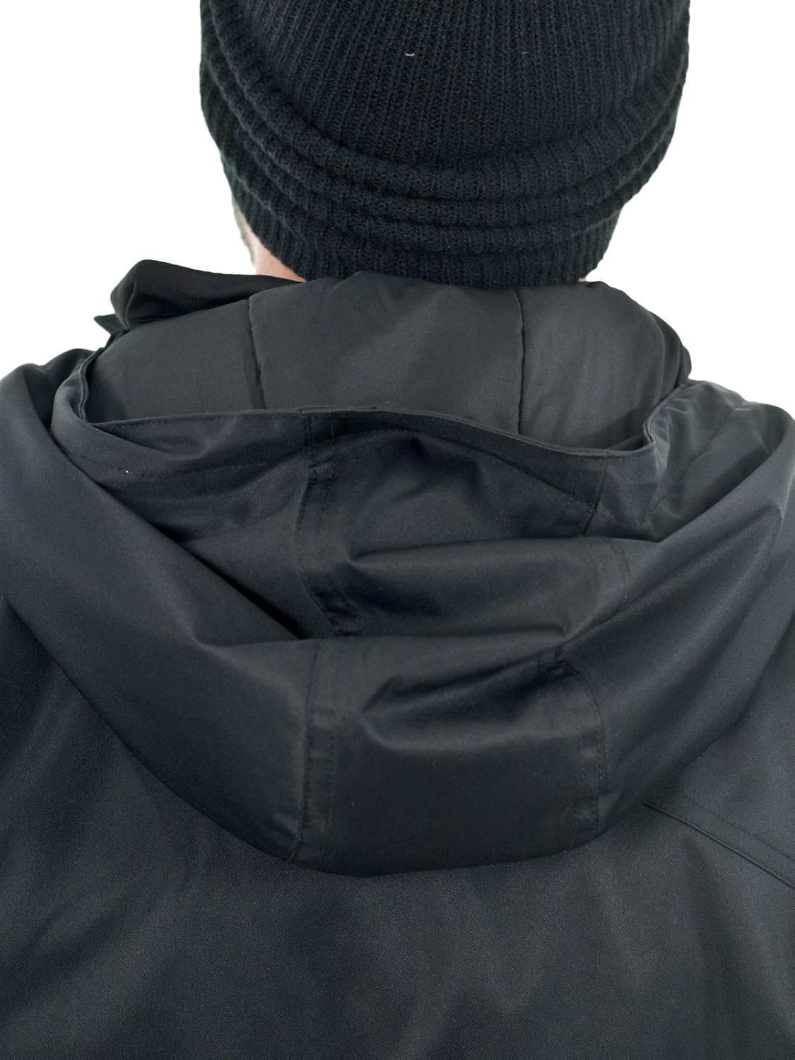 Fox Winterjas Source - Zwart