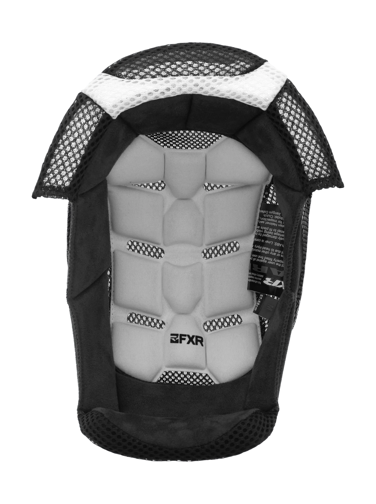 FXR Binnenvoering Clutch - Zwart