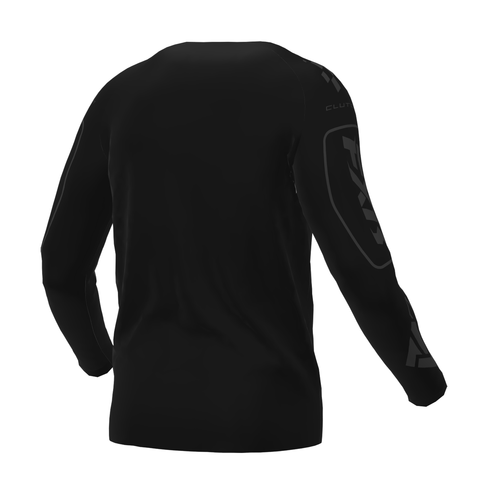 FXR Cross Shirt 2026 Clutch - Black Ops