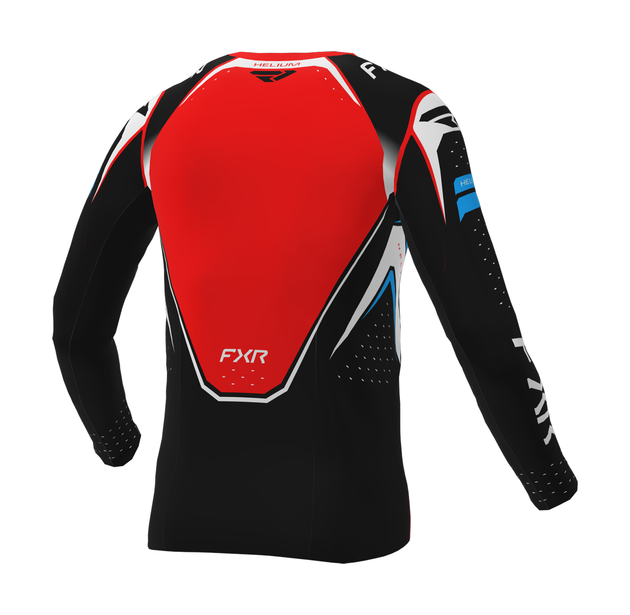 FXR Cross Shirt 2026 Helium Edge - Torrid