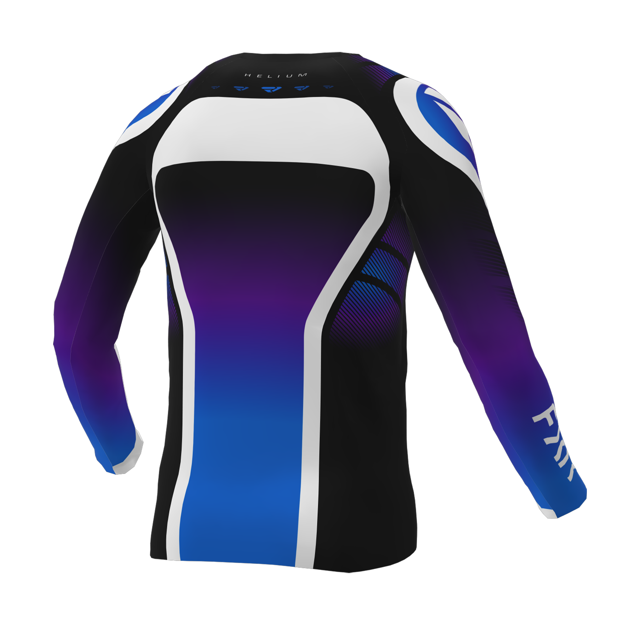 FXR Cross Shirt 2026 Helium Infinity - Ultra