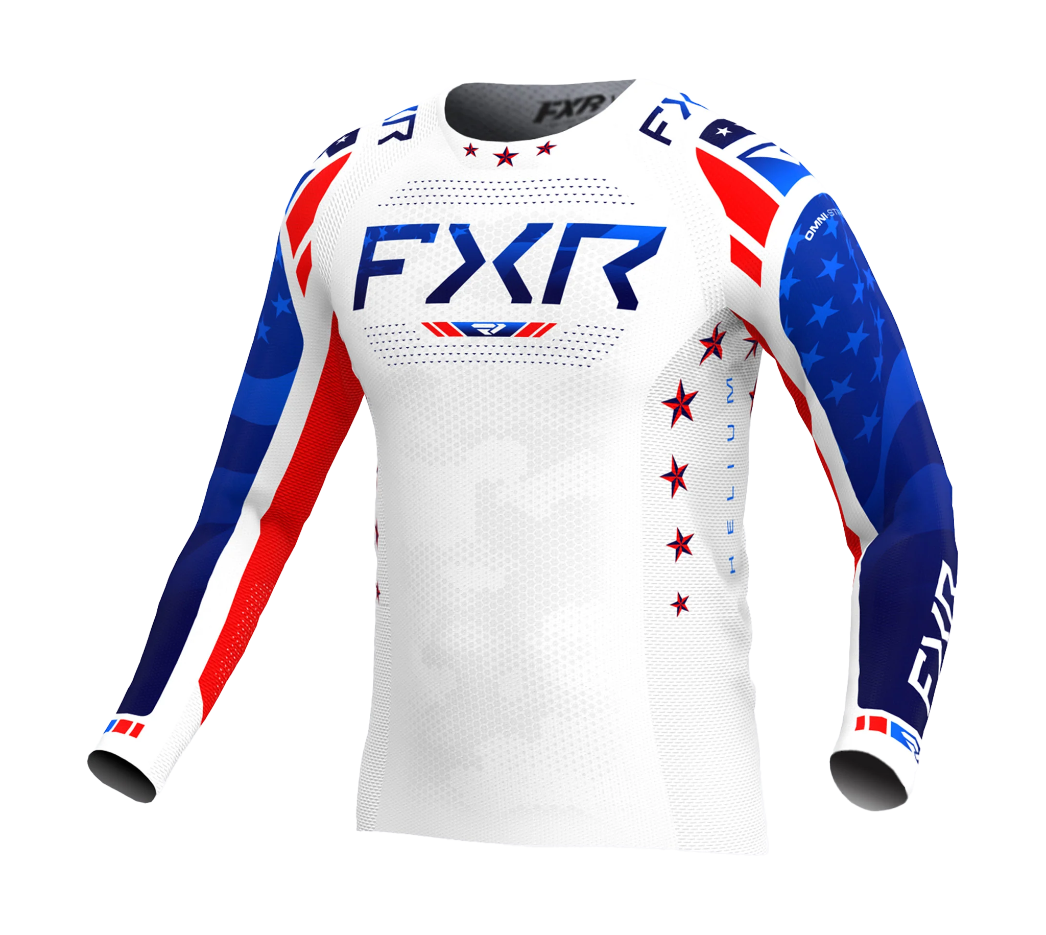 FXR Crosskleding 2026 Helium - Patriot