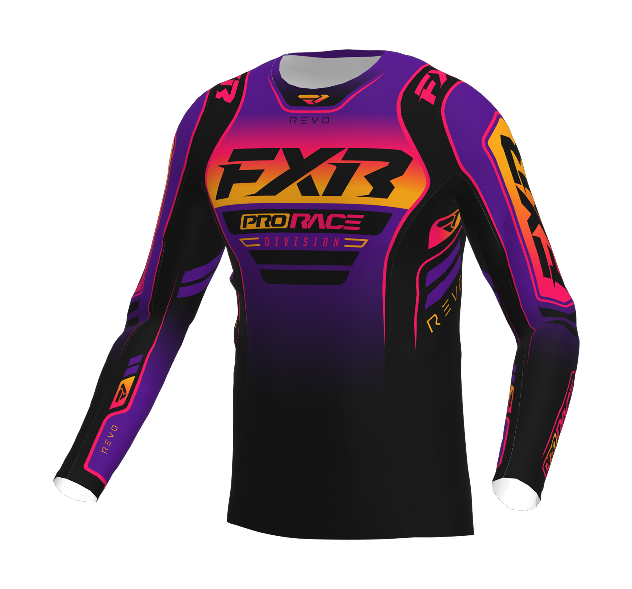 FXR Crosskleding 2026 Revo Alpha - Twilight