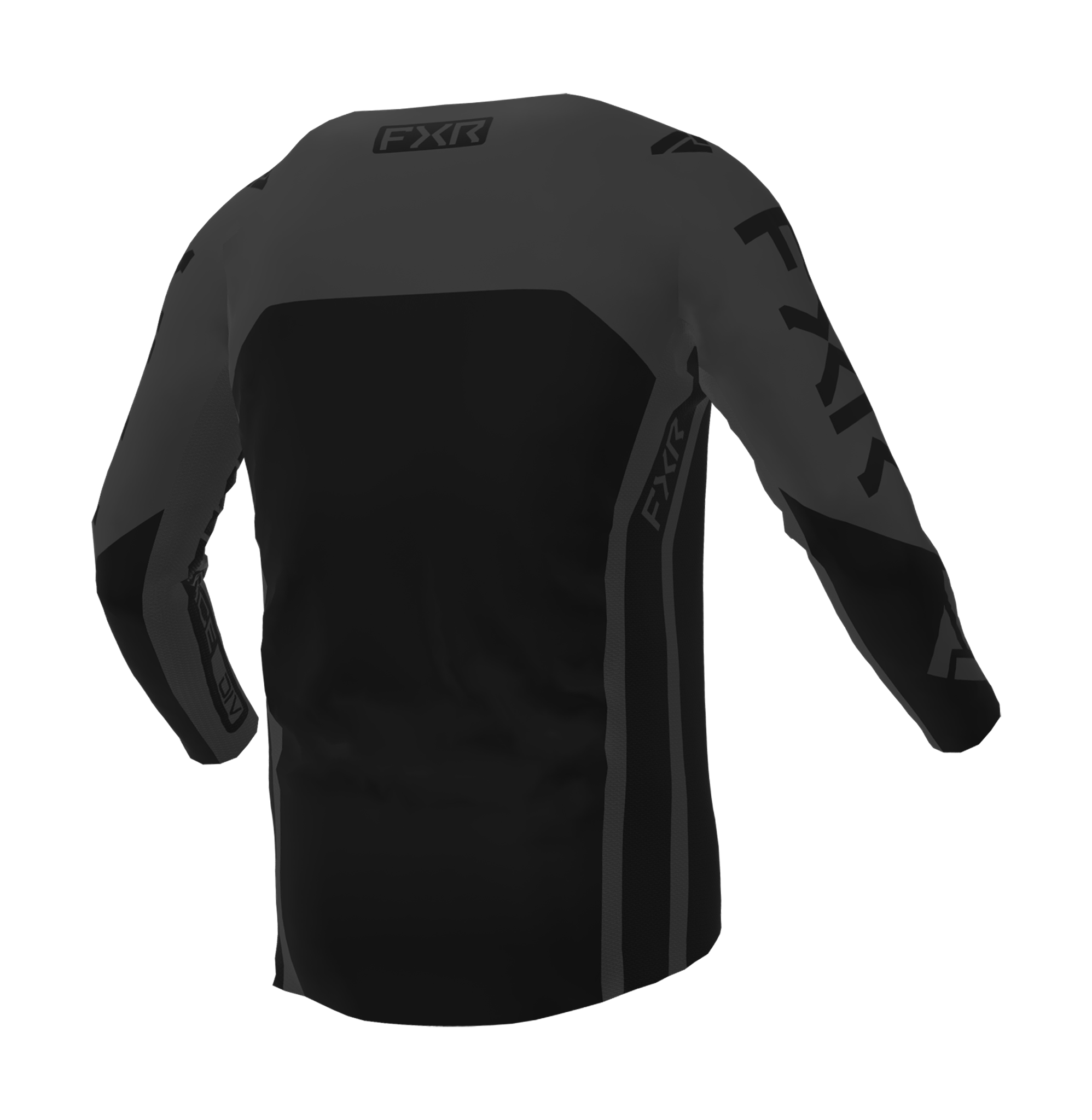 FXR Cross Shirt Contender - Black Ops