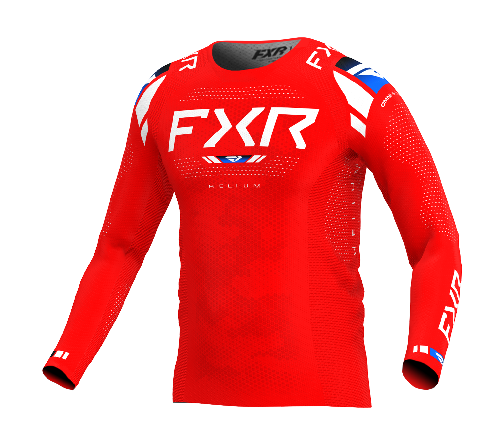 FXR Crosskleding Helium - Cayenne