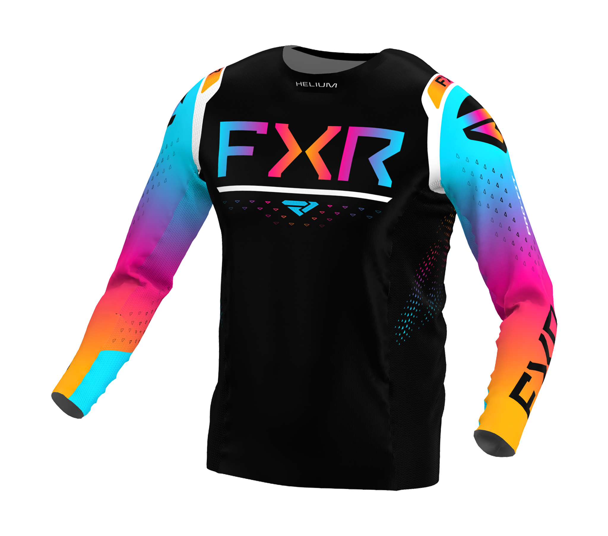 FXR Crosskleding Helium - Chromatic