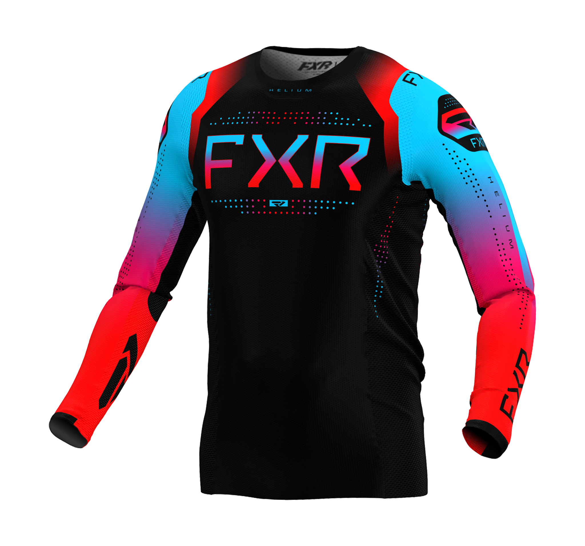FXR Crosskleding Helium - Ice