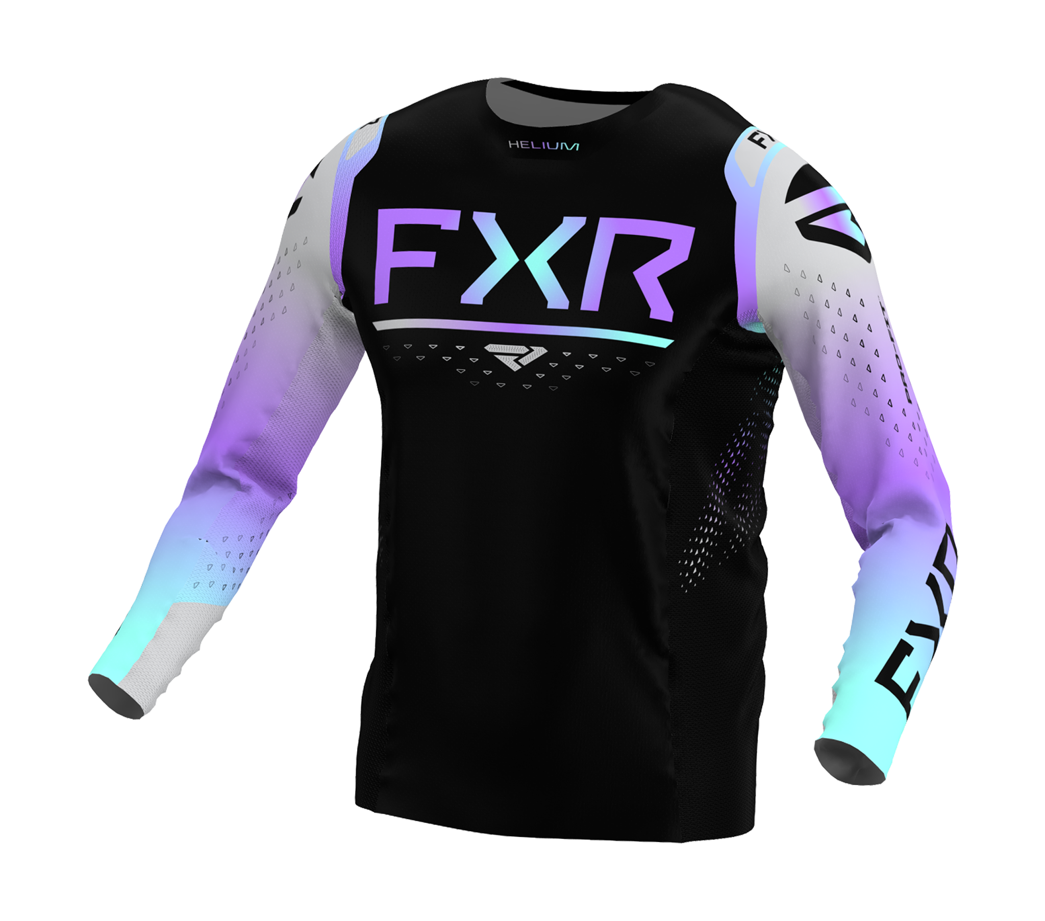 FXR Crosskleding Helium - Ultra Violet