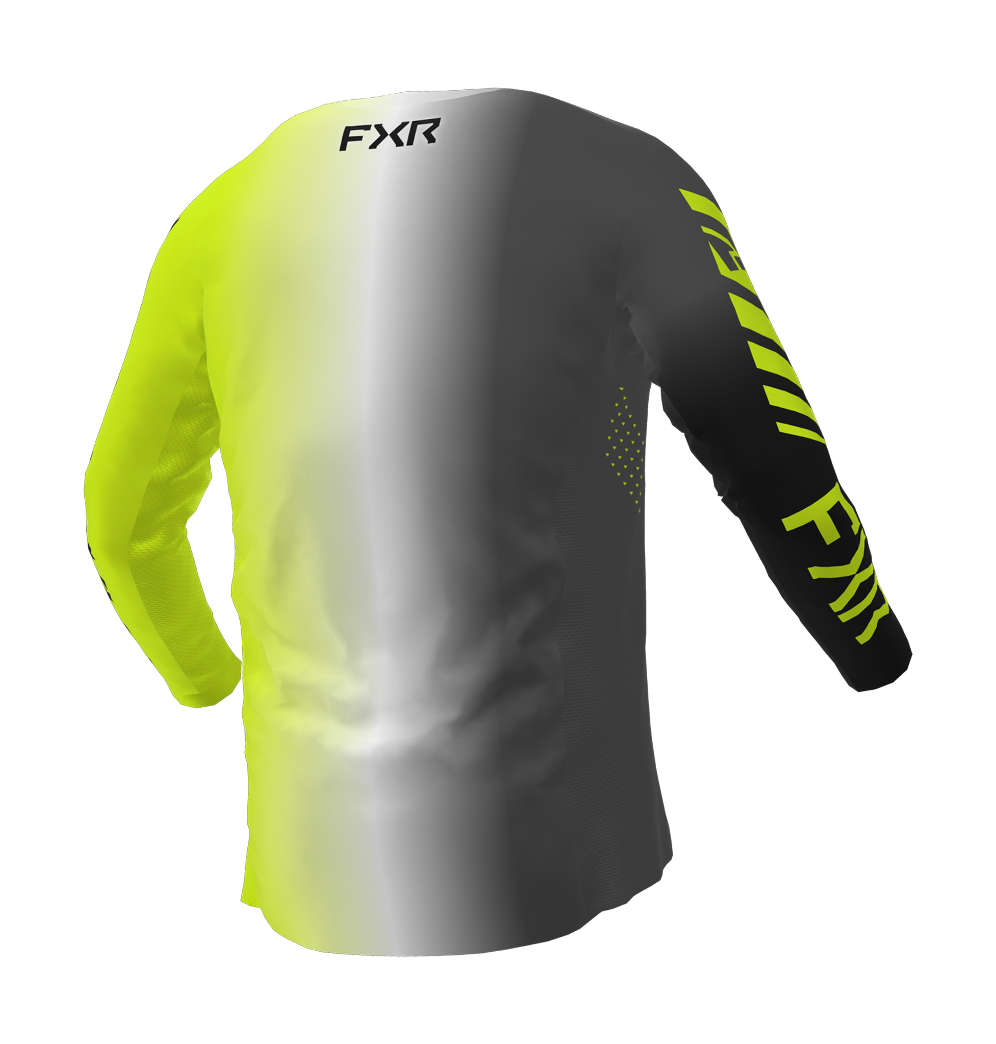 FXR Cross Shirt Podium - Eclipse