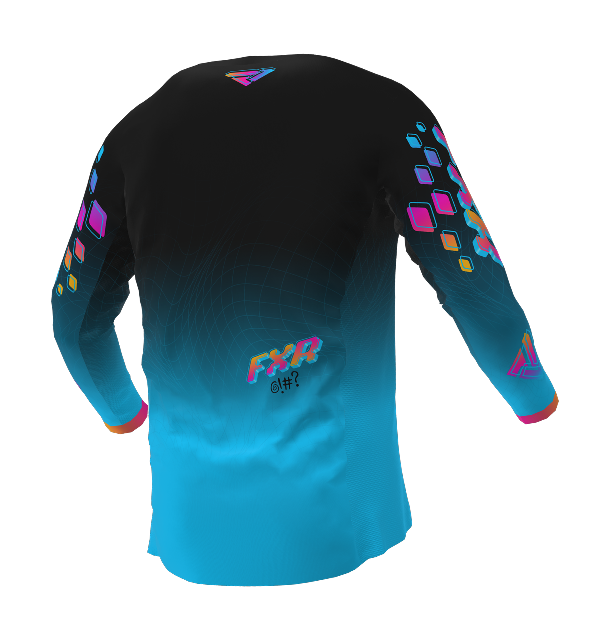 FXR Cross Shirt Podium - Mad Skills