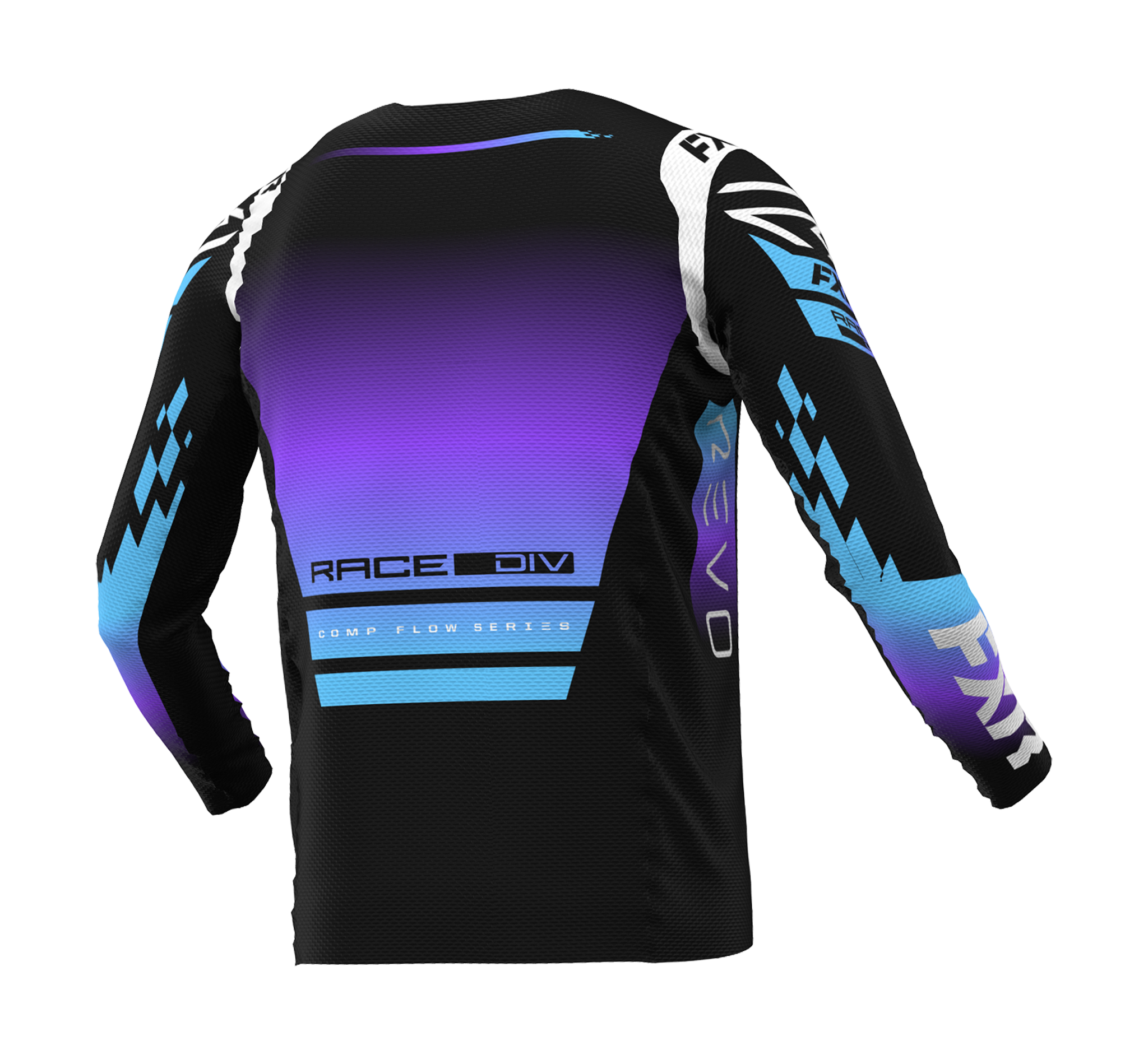FXR Cross Shirt Revo Comp - XLT