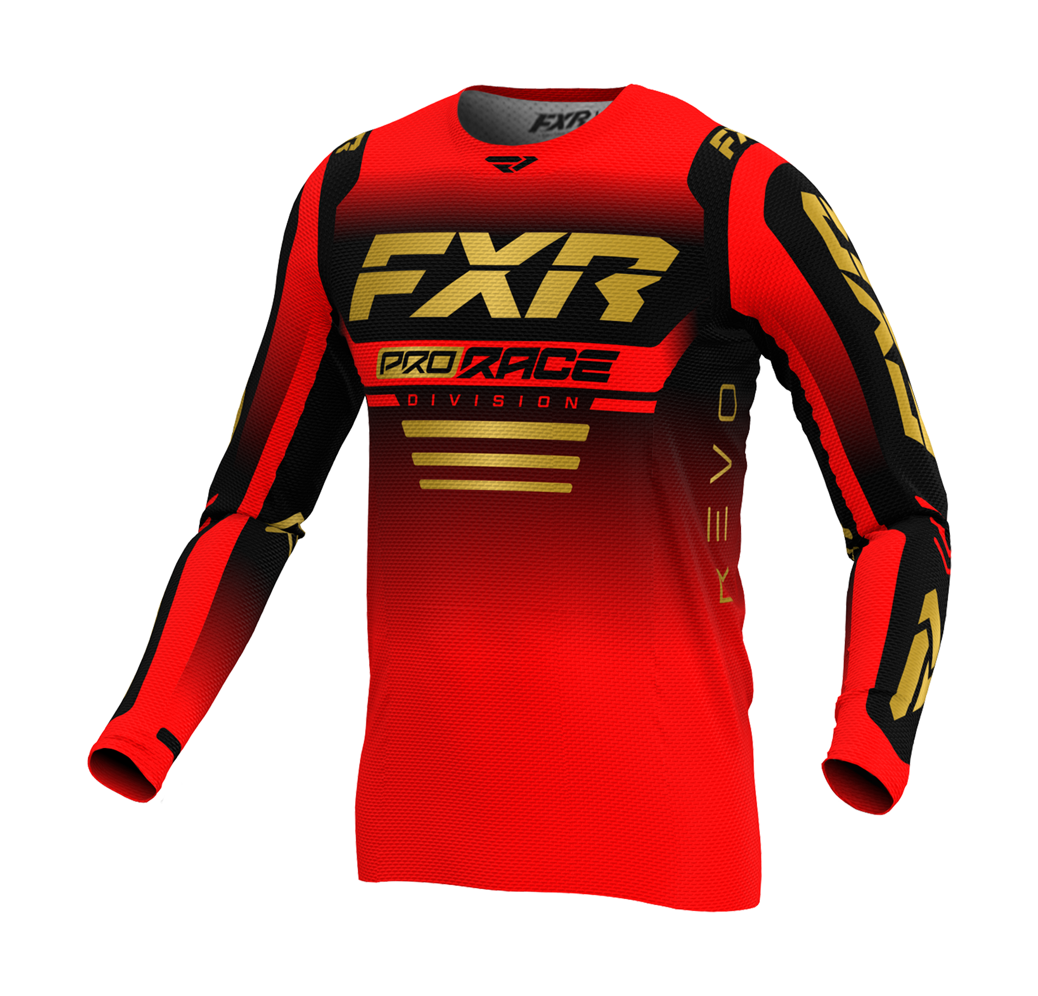 FXR Crosskleding Revo - Crimson