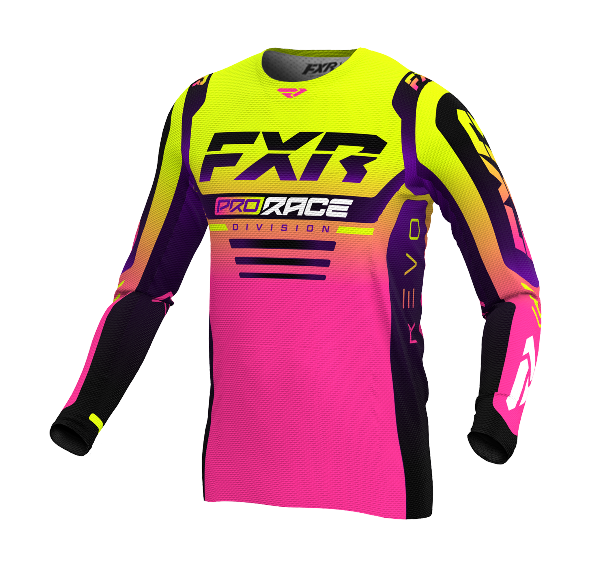 FXR Cross Shirt Revo - Led