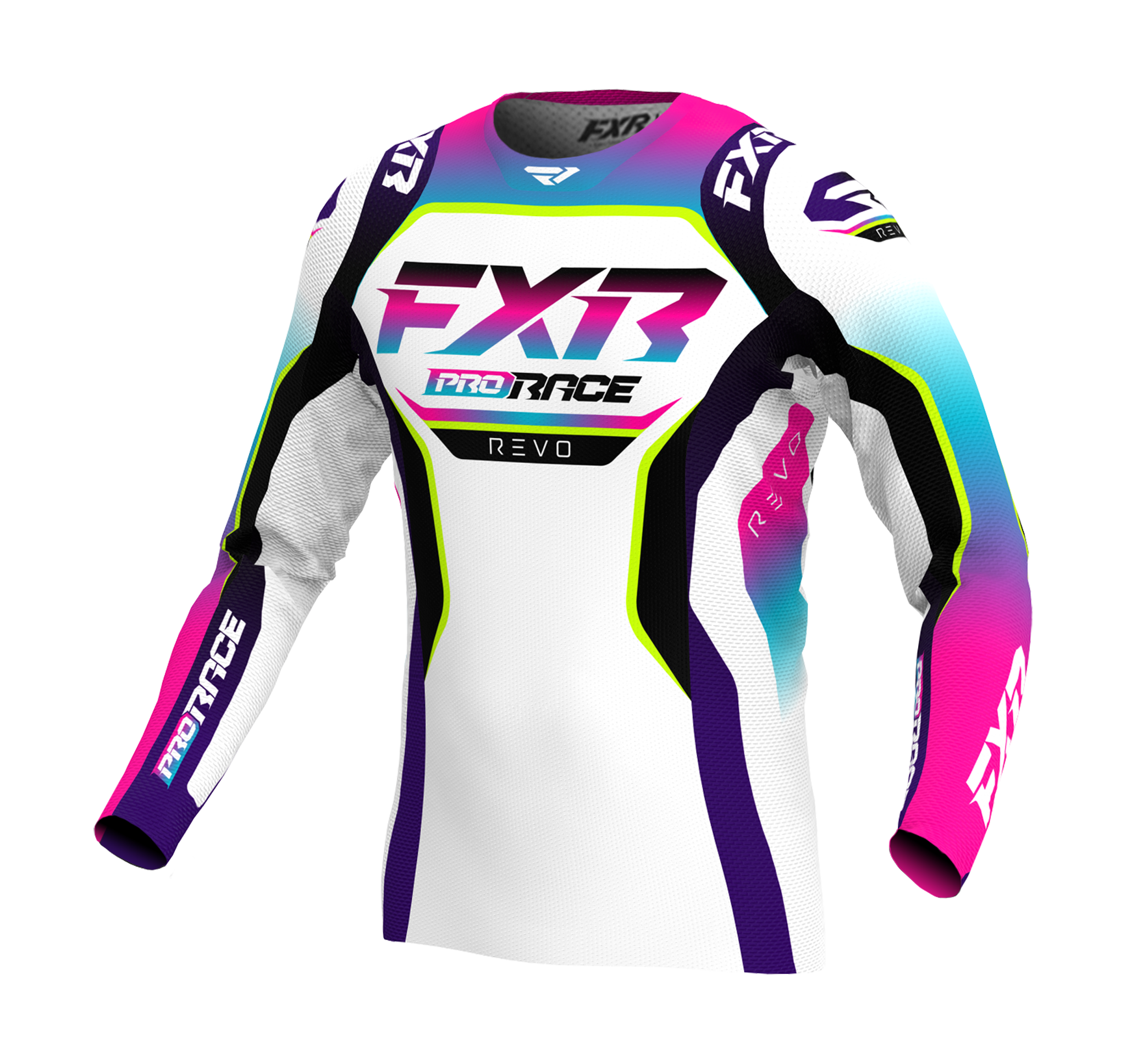 FXR Crosskleding Revo - Lithium
