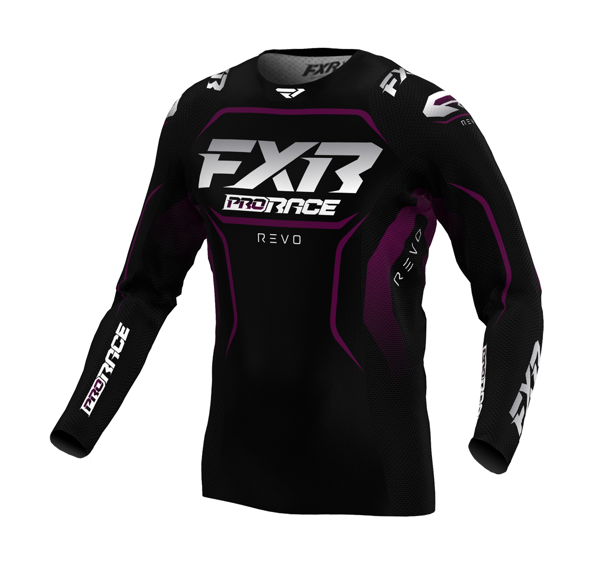 FXR Crosskleding Revo - Plum