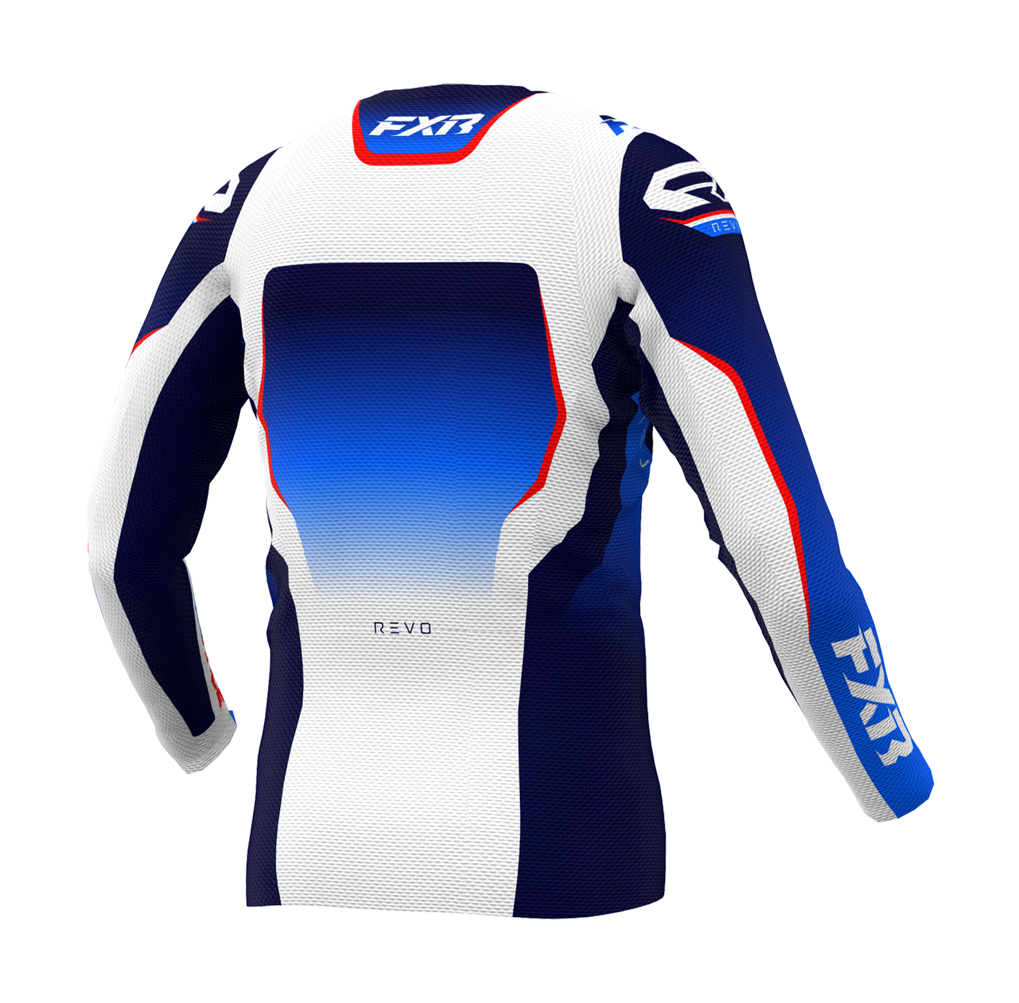 FXR Cross Shirt Revo - Sonic