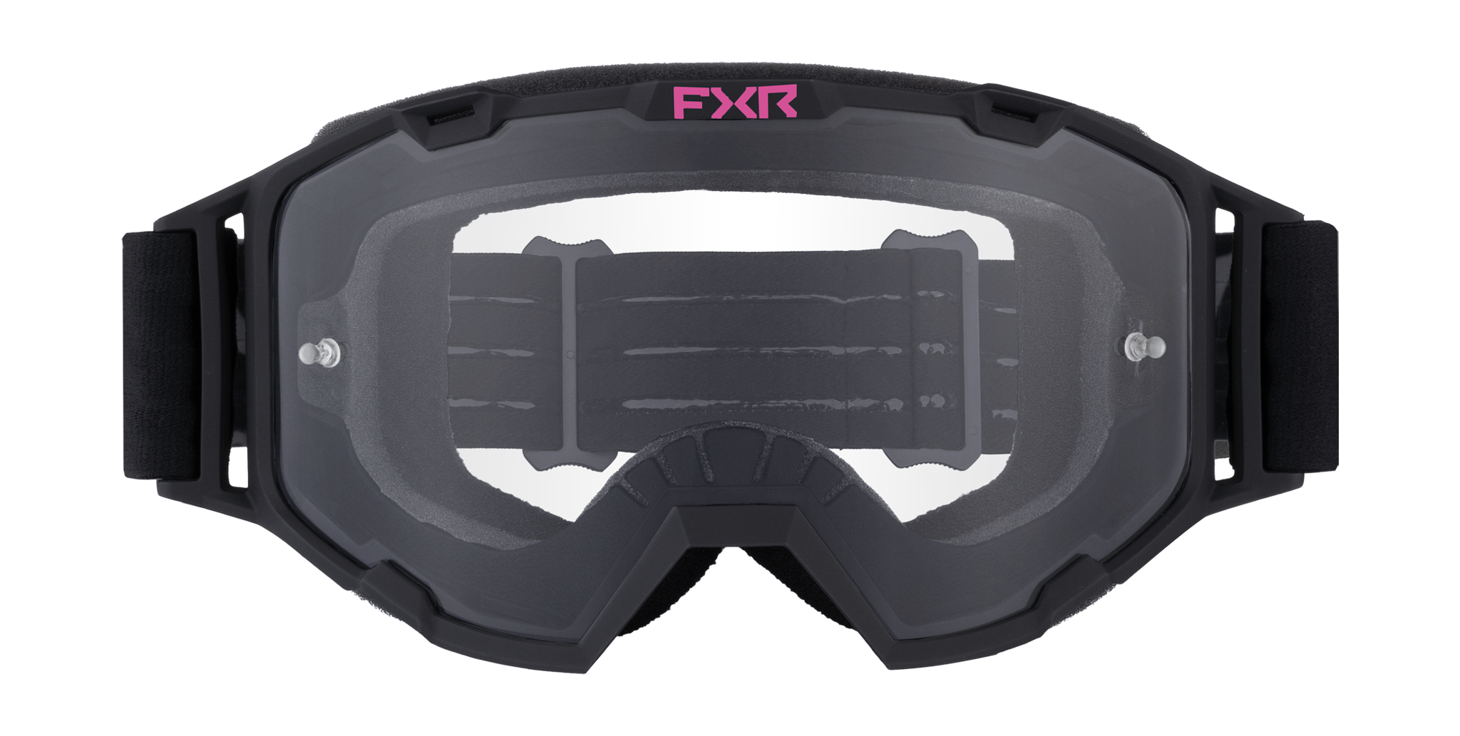 FXR Crossbril Maverick Prime - Sketchy - Clear Lens