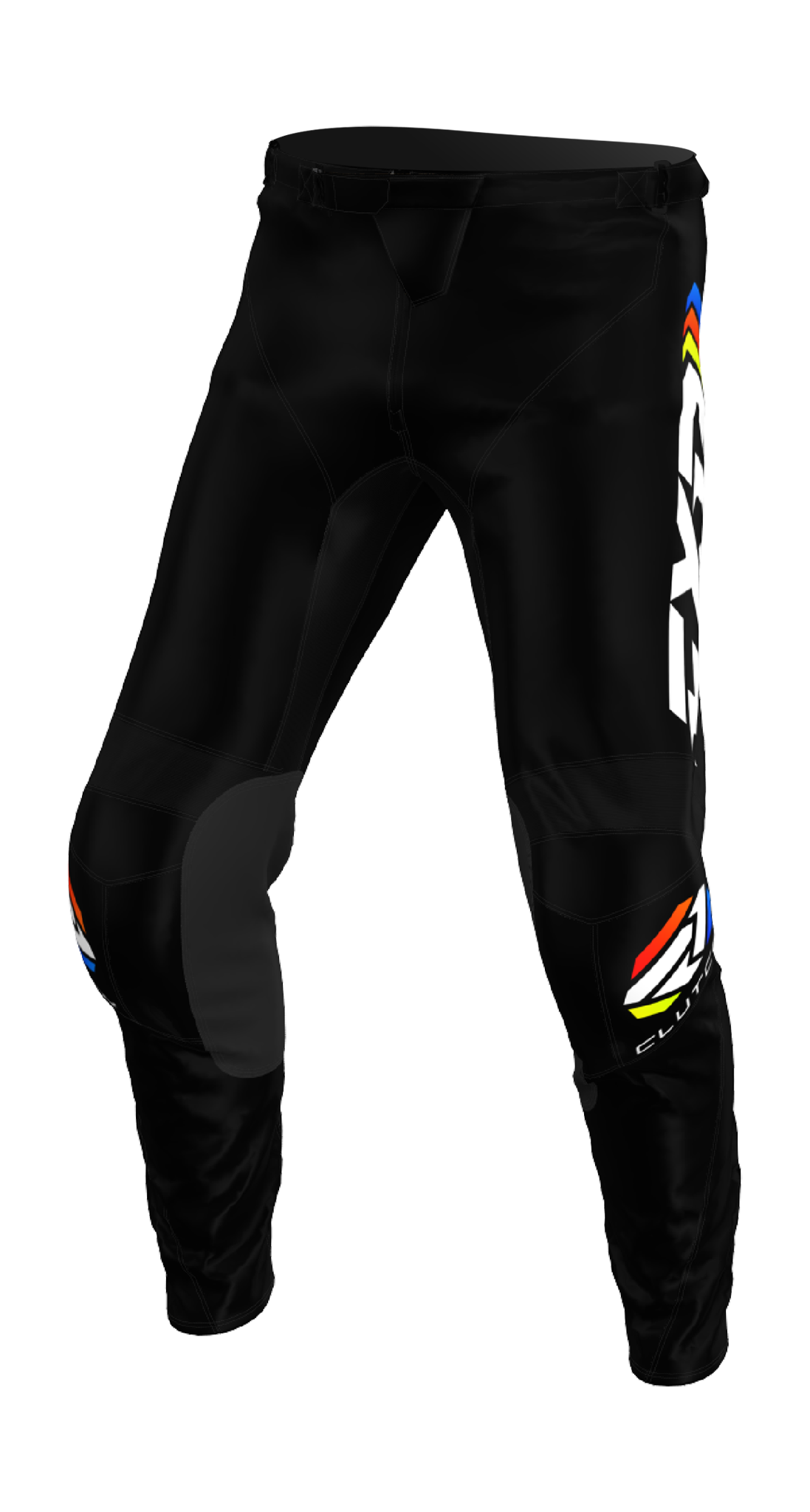 FXR Crossbroek 2026 Apex - Zwart