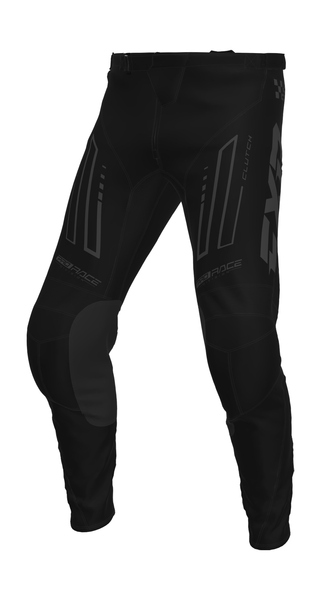 FXR Crossbroek 2026 Clutch - Black Ops