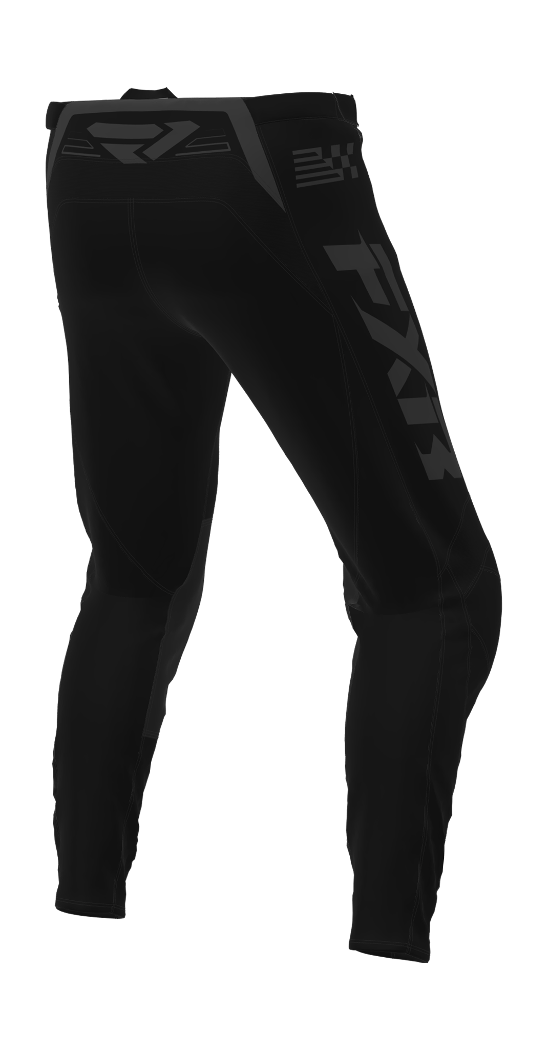 FXR Crossbroek 2026 Clutch - Black Ops