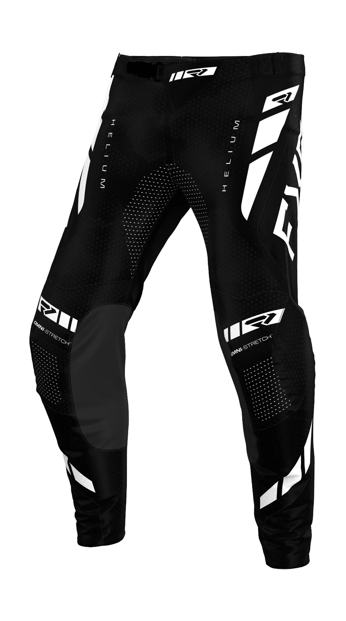 FXR Crossbroek 2026 Helium - Blackout