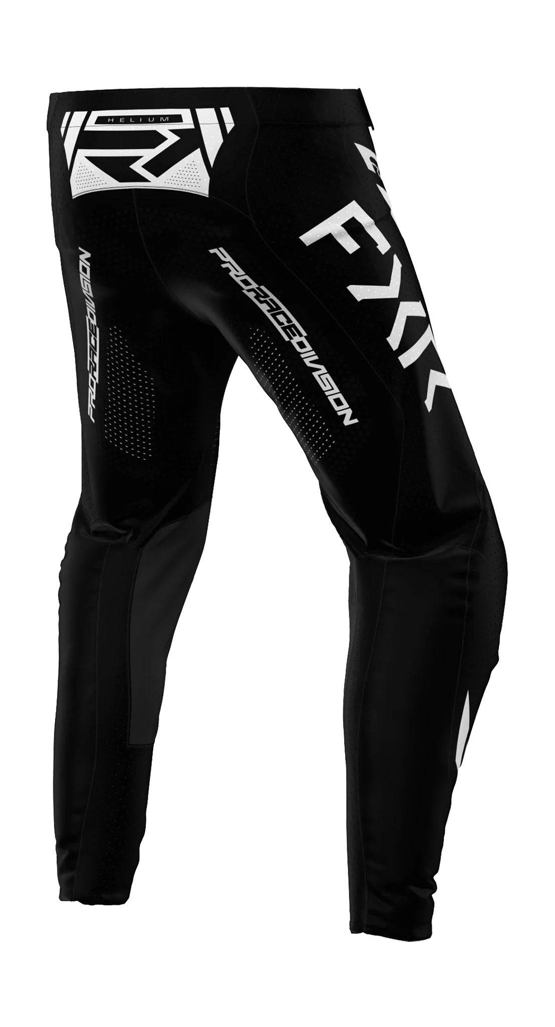 FXR Crossbroek 2026 Helium - Blackout