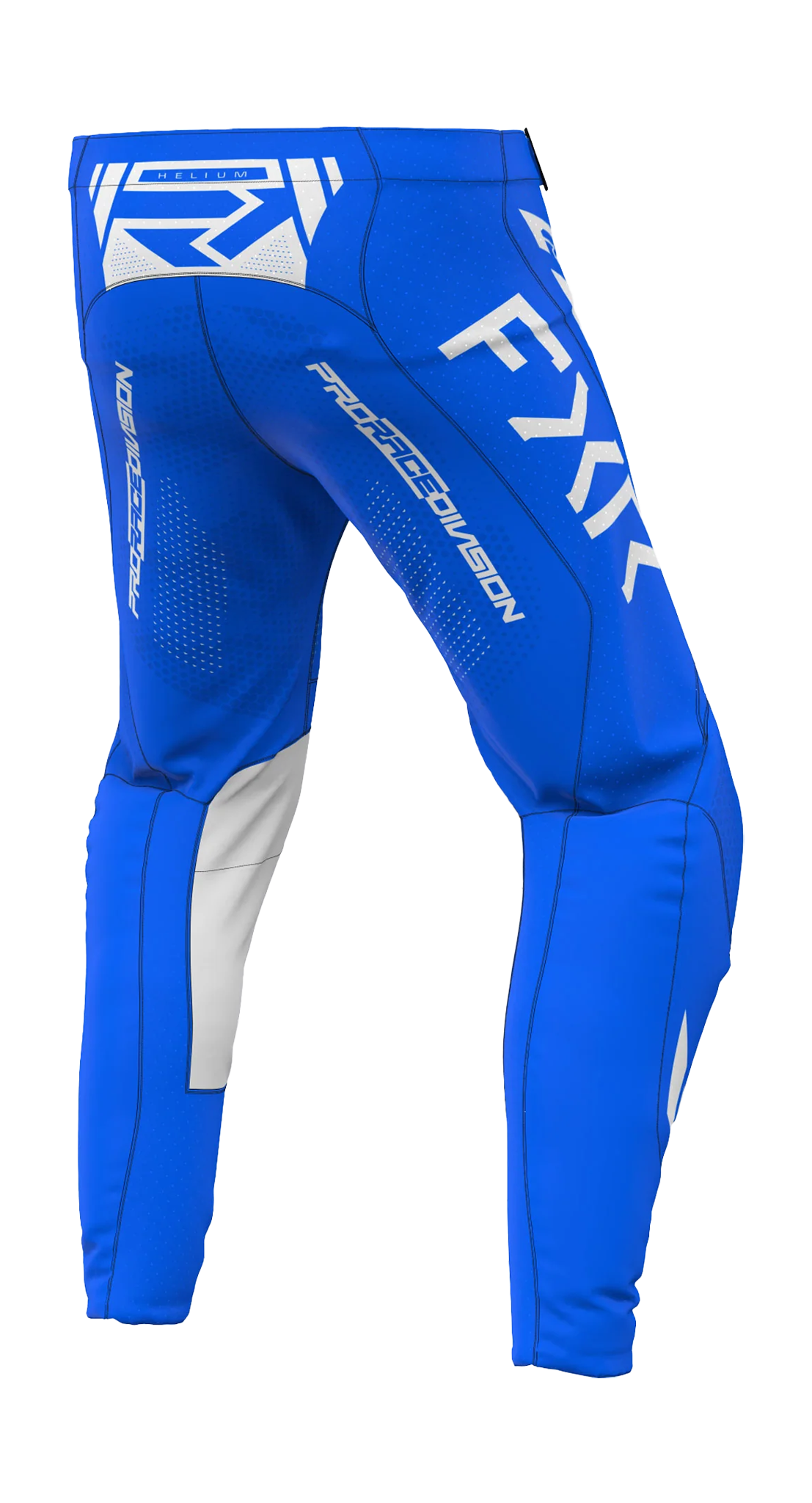 FXR Crossbroek 2026 Helium - Blauw / Wit