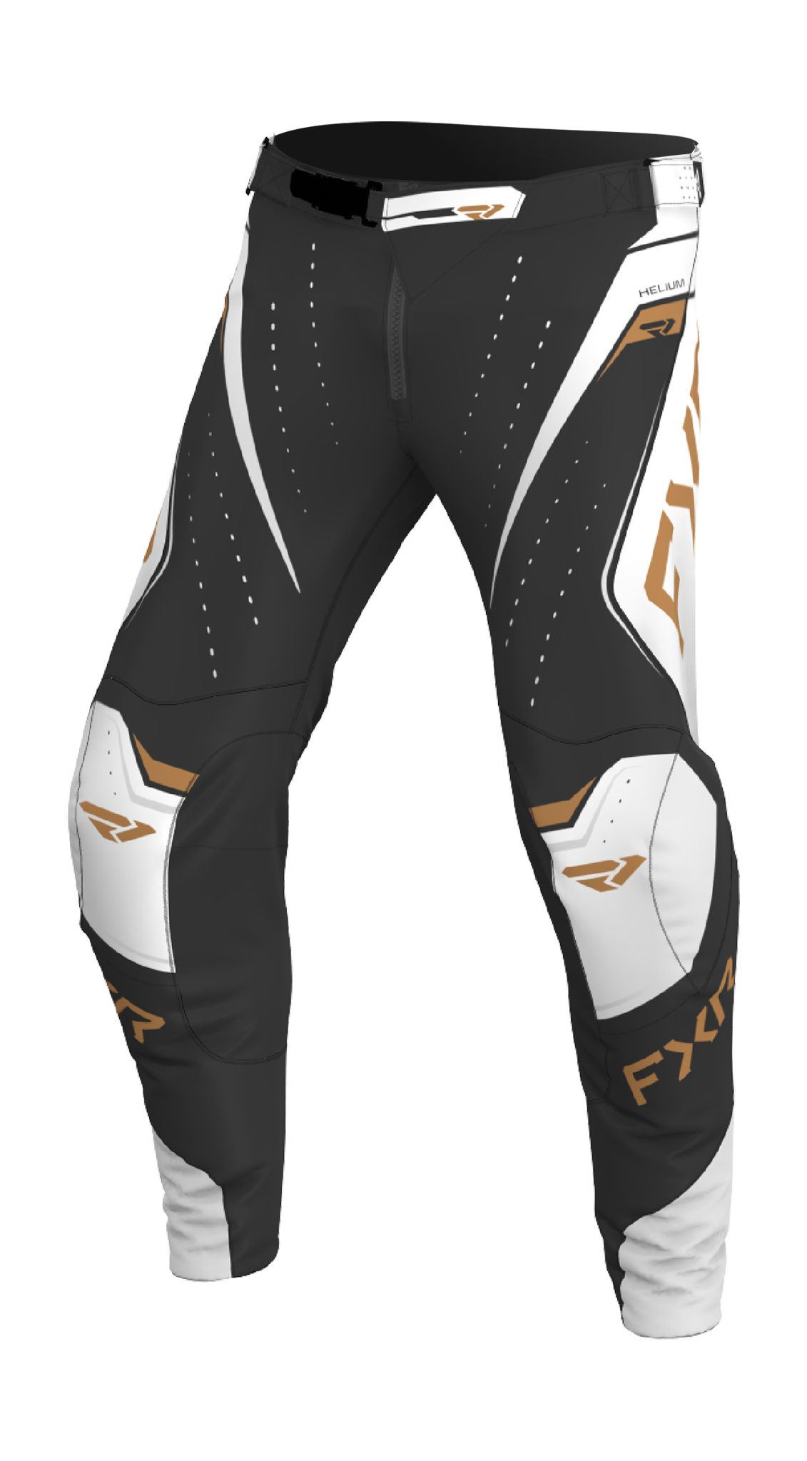 FXR Crossbroek 2026 Helium Edge - Graphite
