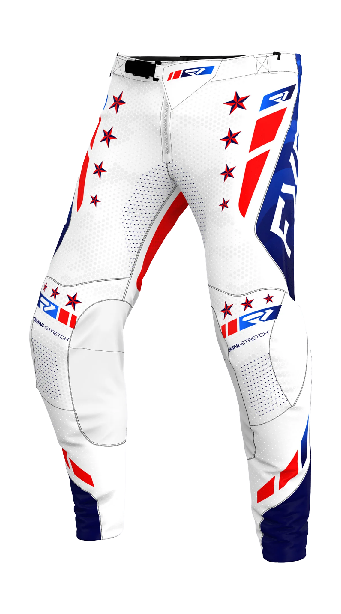 FXR Crossbroek 2026 Helium - Patriot