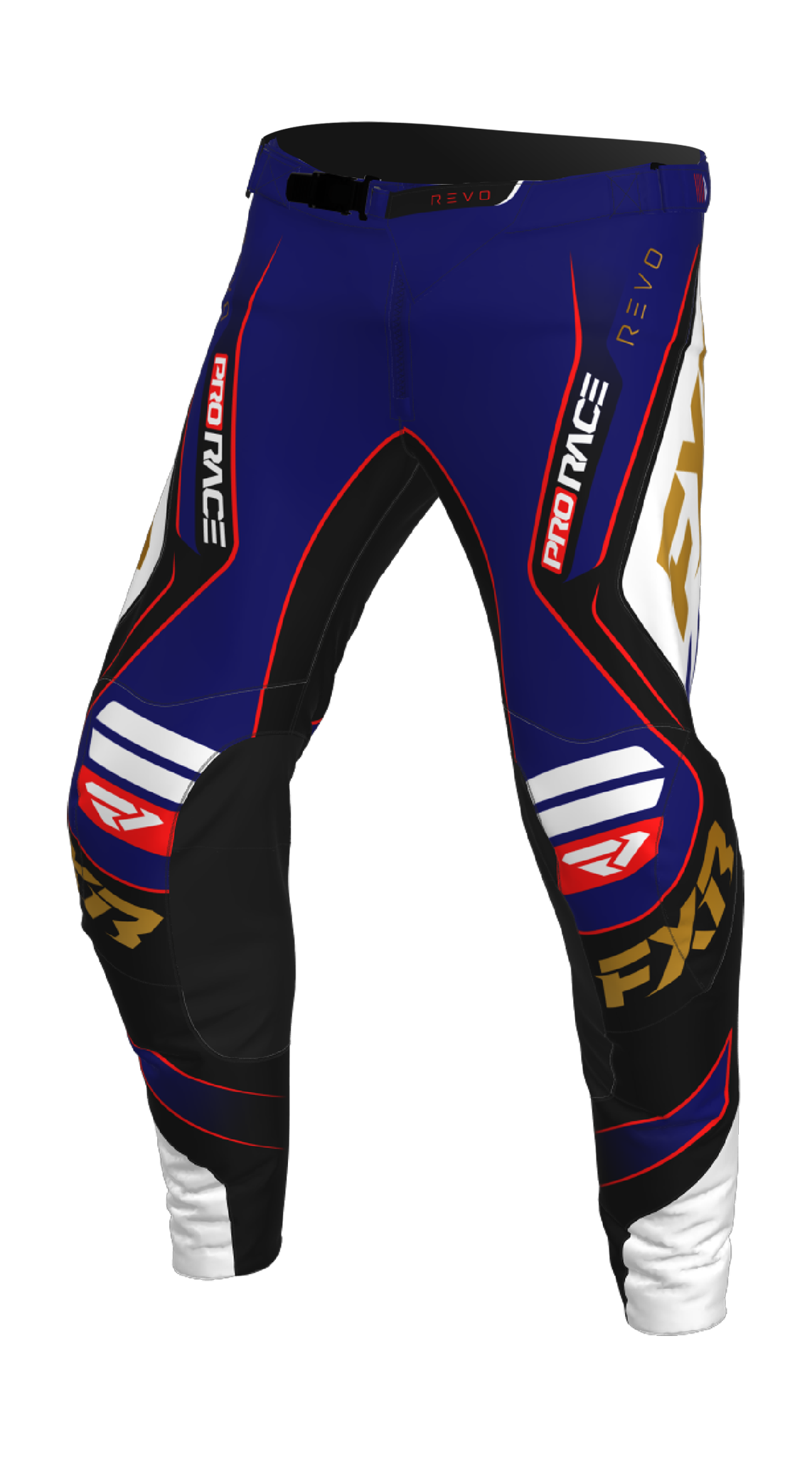 FXR Crossbroek 2026 Revo Alpha - Admiral