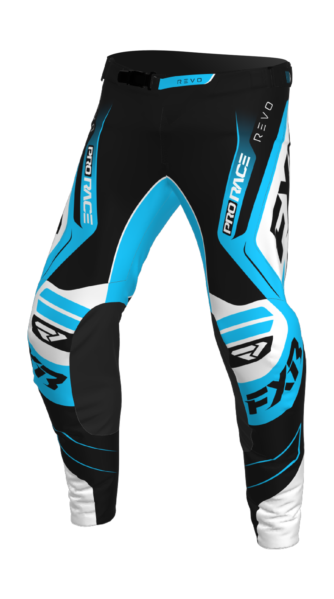 FXR Crossbroek 2026 Revo Alpha - Brisk