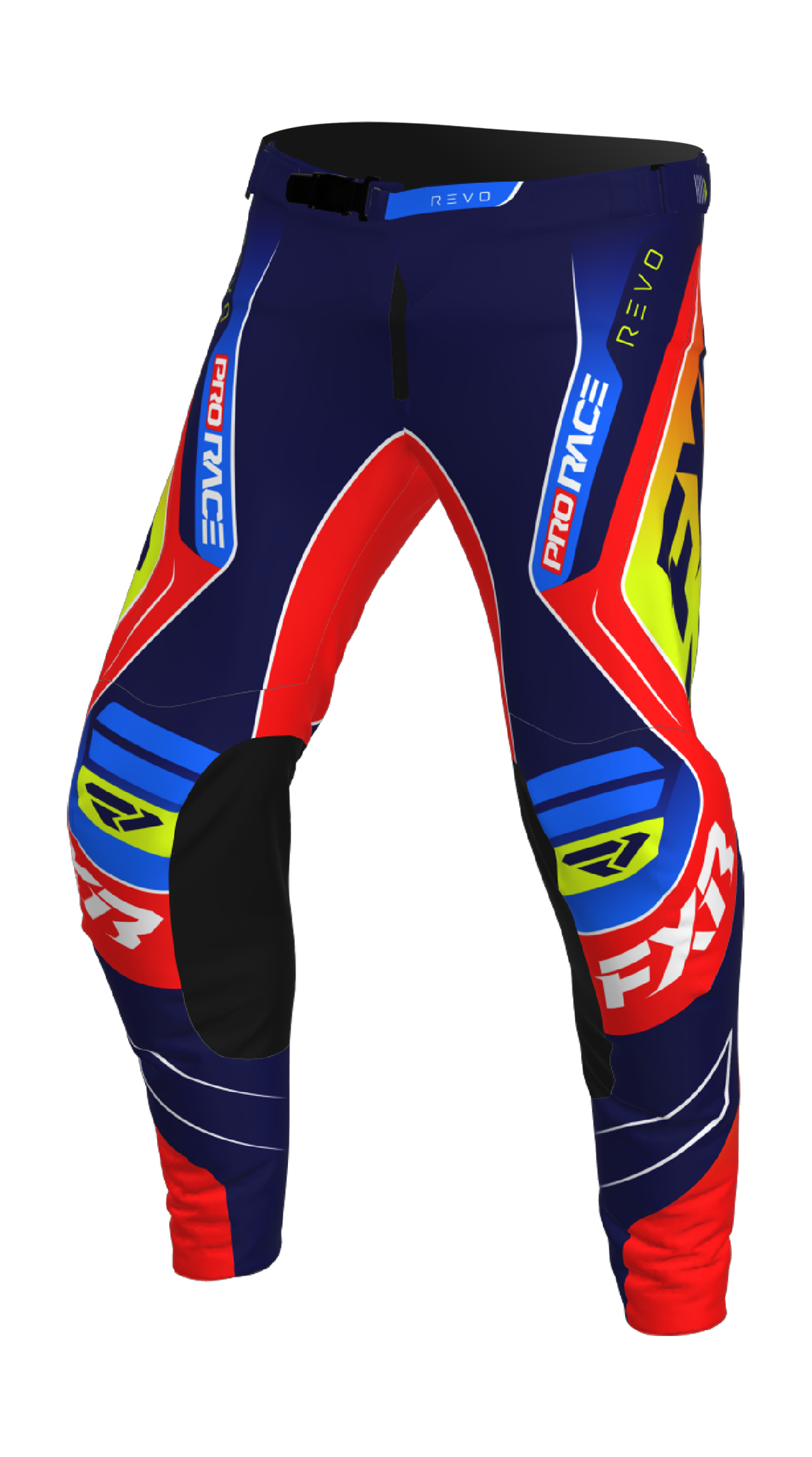 FXR Crossbroek 2026 Revo Alpha - Nuke