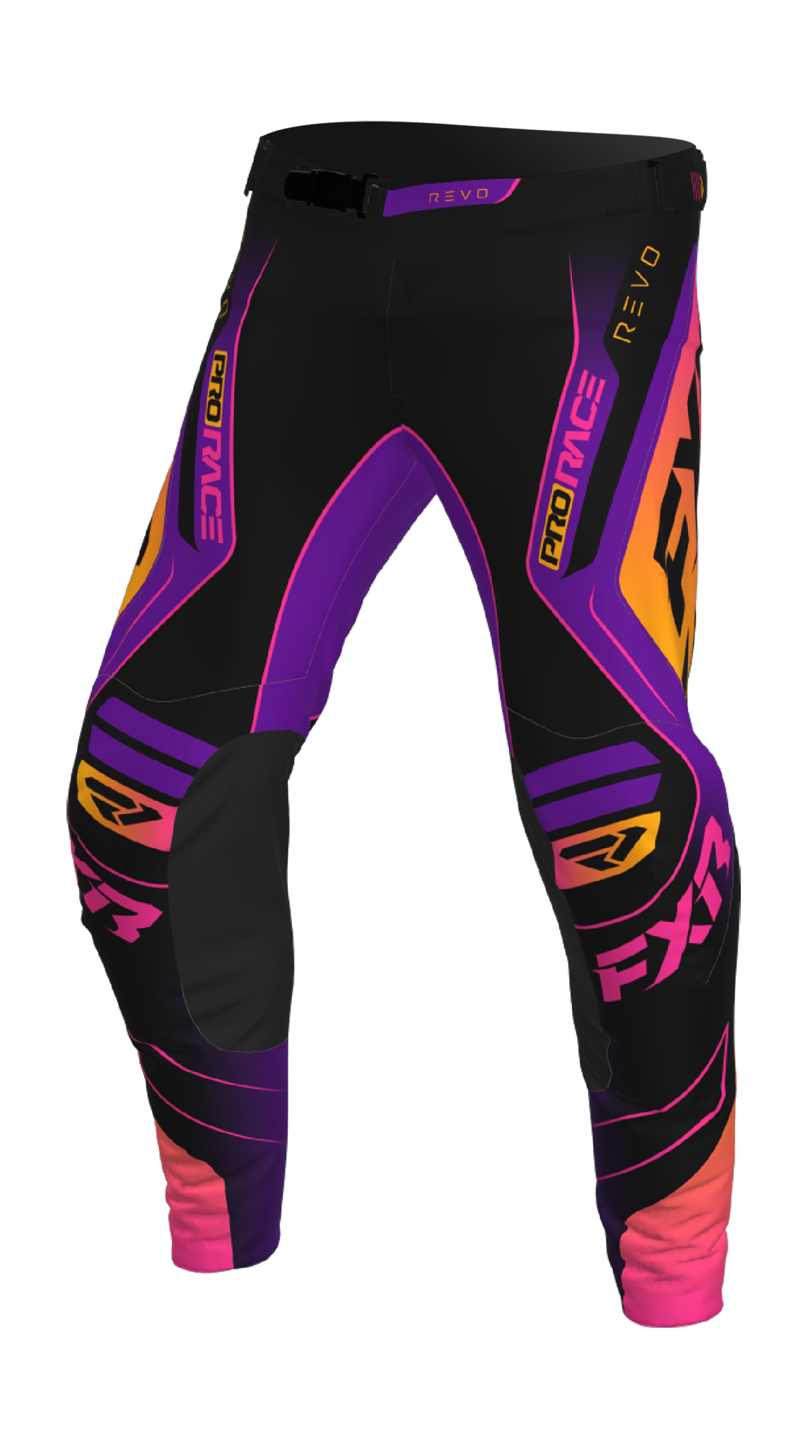 FXR Crossbroek 2026 Revo Alpha - Twilight