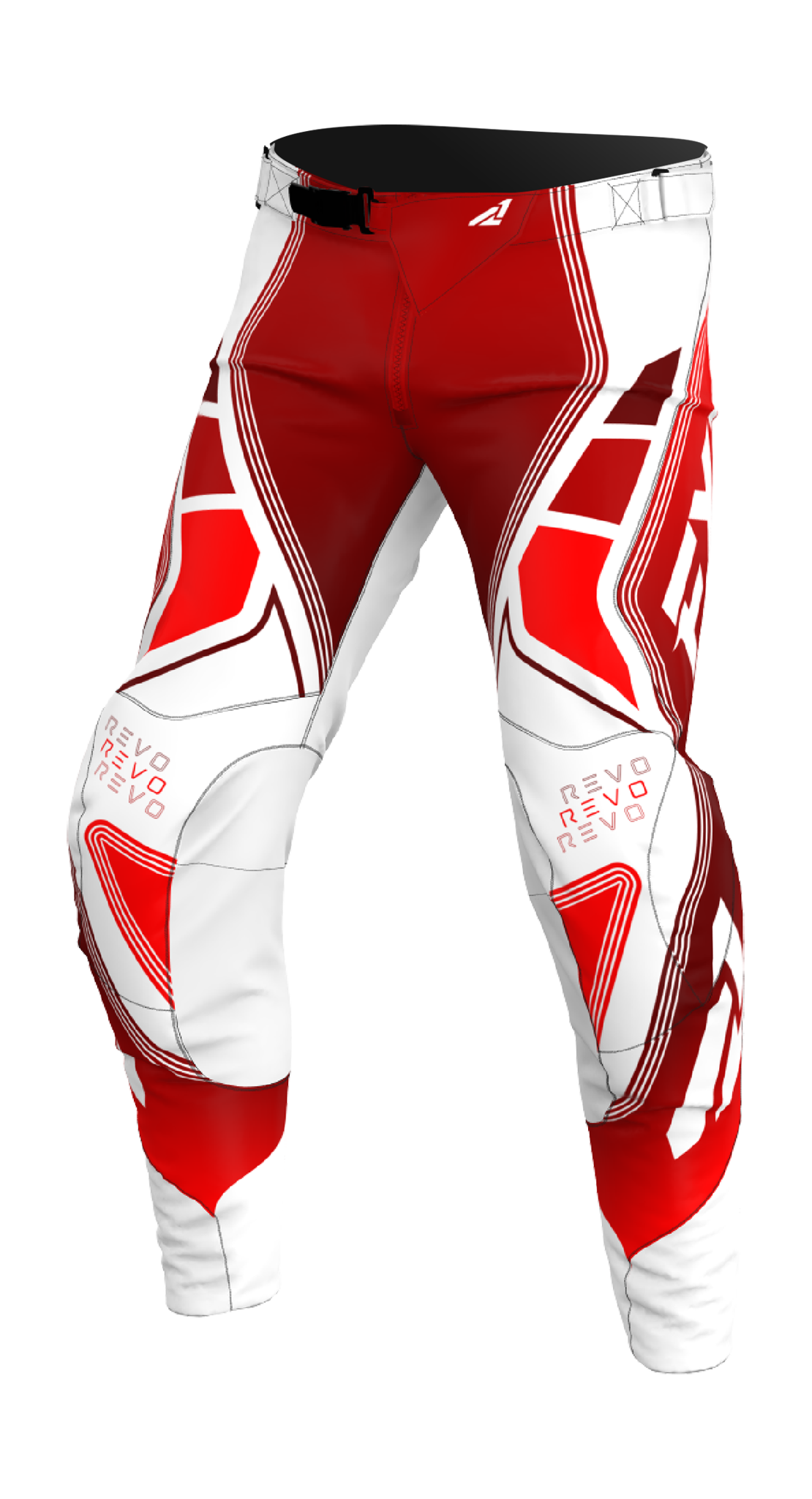 FXR Crossbroek 2026 Revo Velocity - Pyro