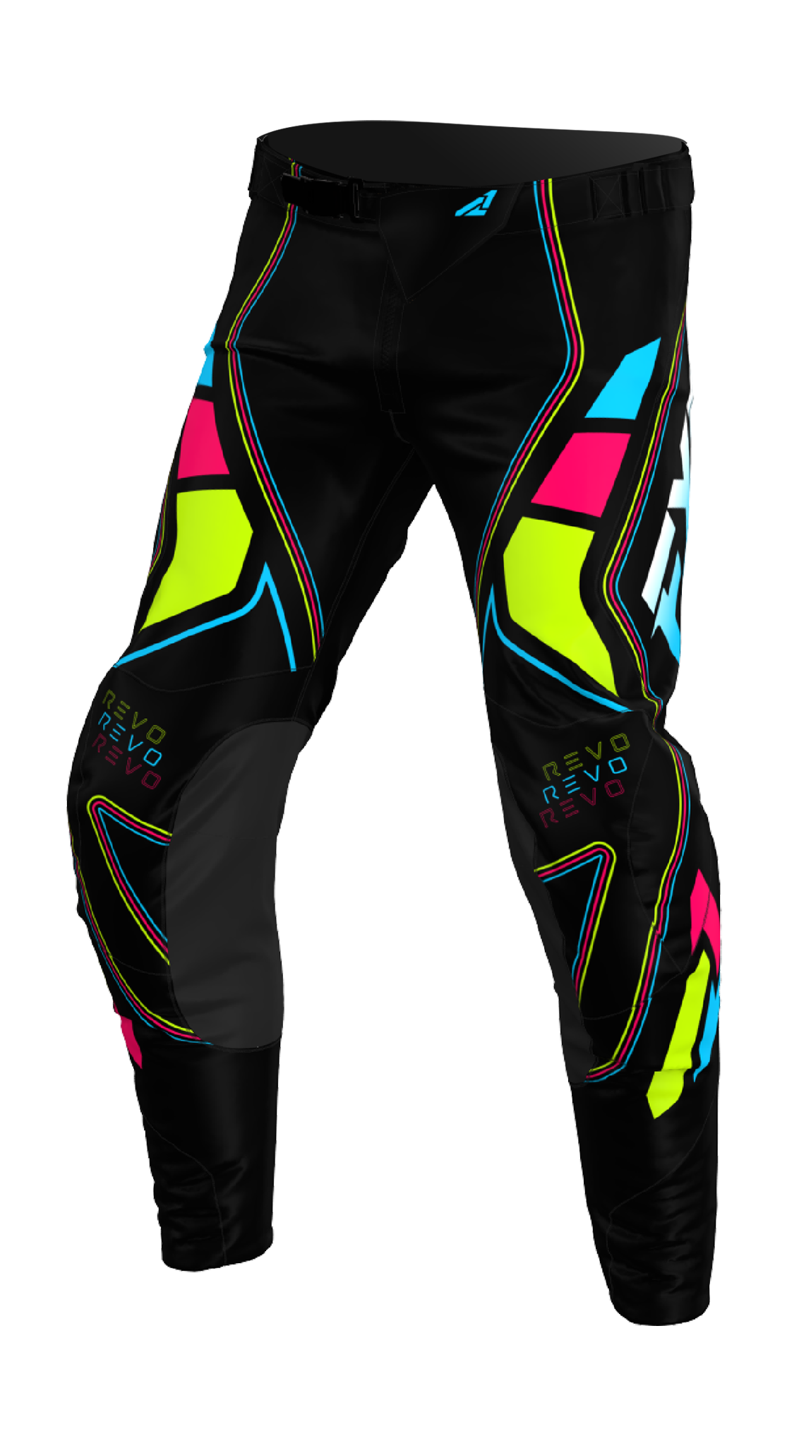 FXR Crossbroek 2026 Revo Velocity - Rave