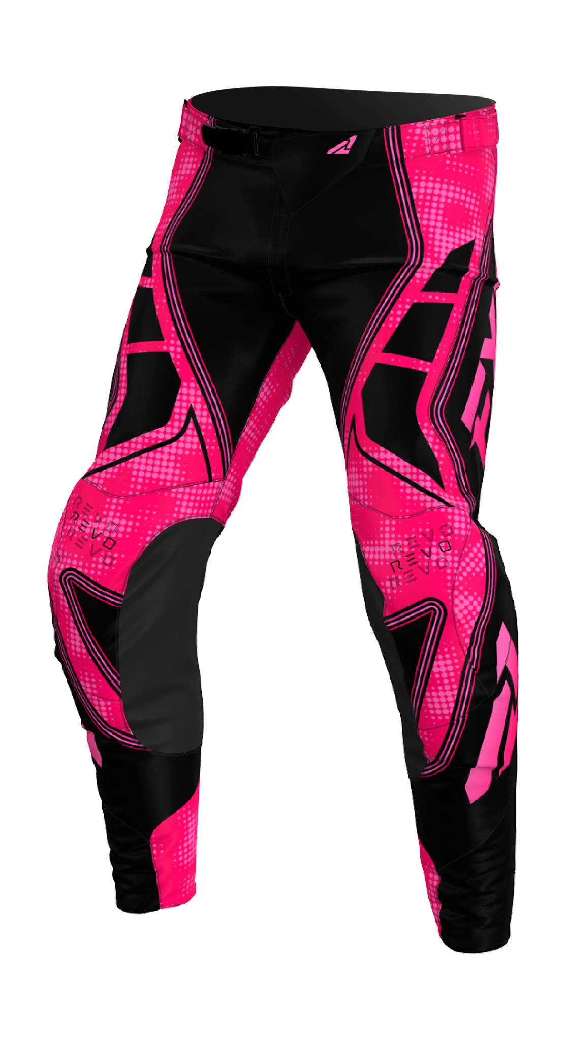 FXR Crossbroek 2026 Revo Velocity - Razzle