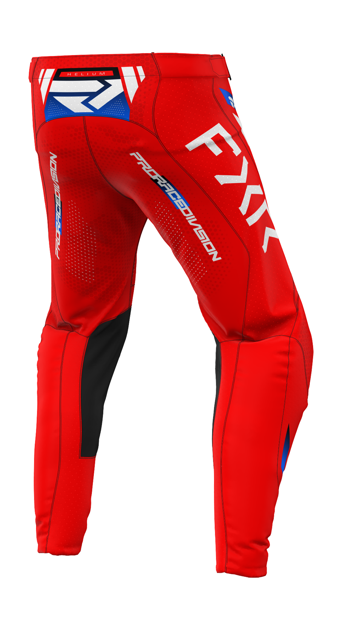 FXR Crossbroek Helium - Cayenne