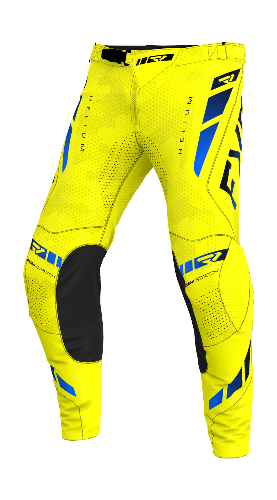 FXR Crossbroek Helium - Citron