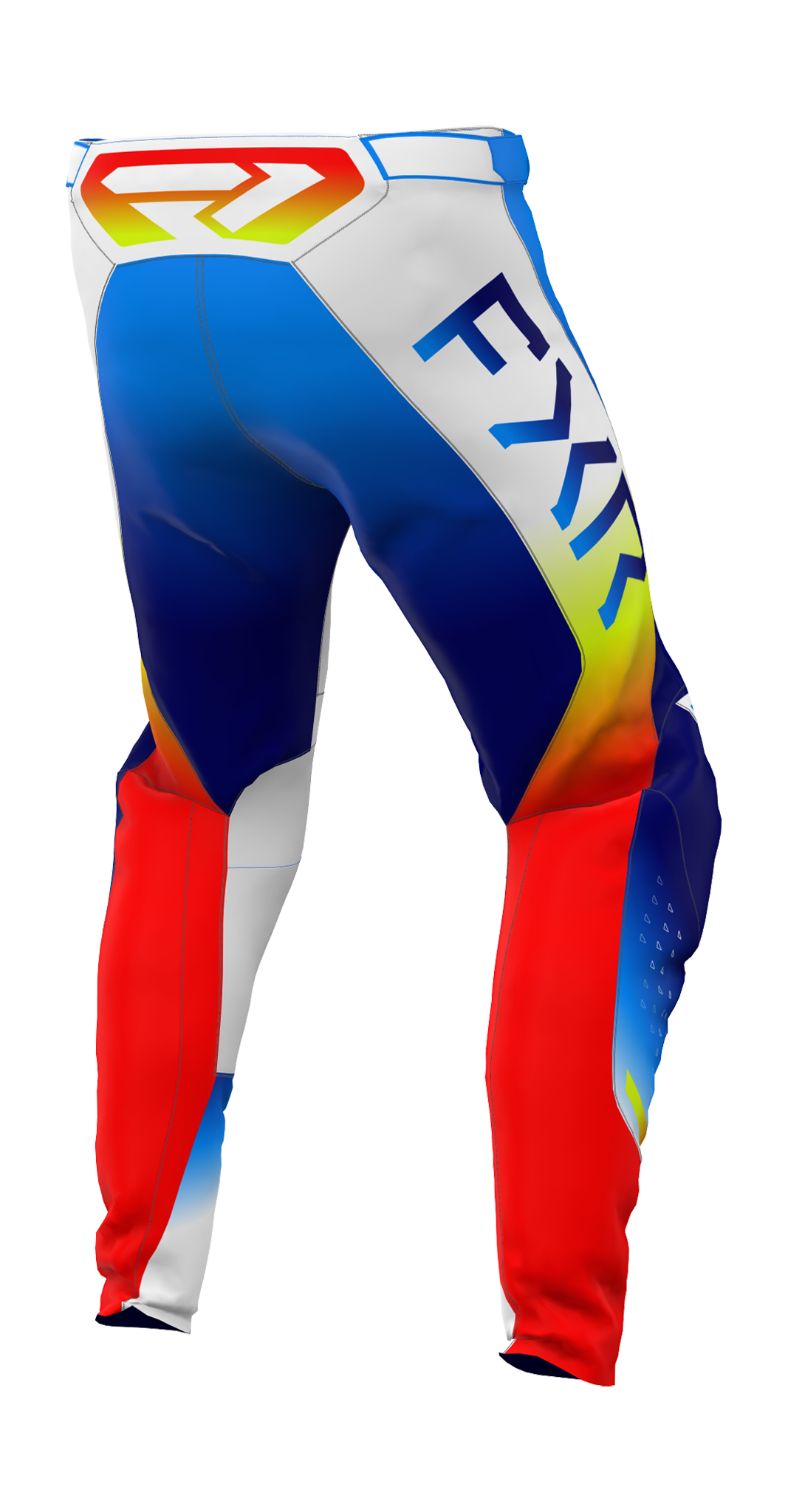 FXR Crossbroek Helium - Citrus Fusion