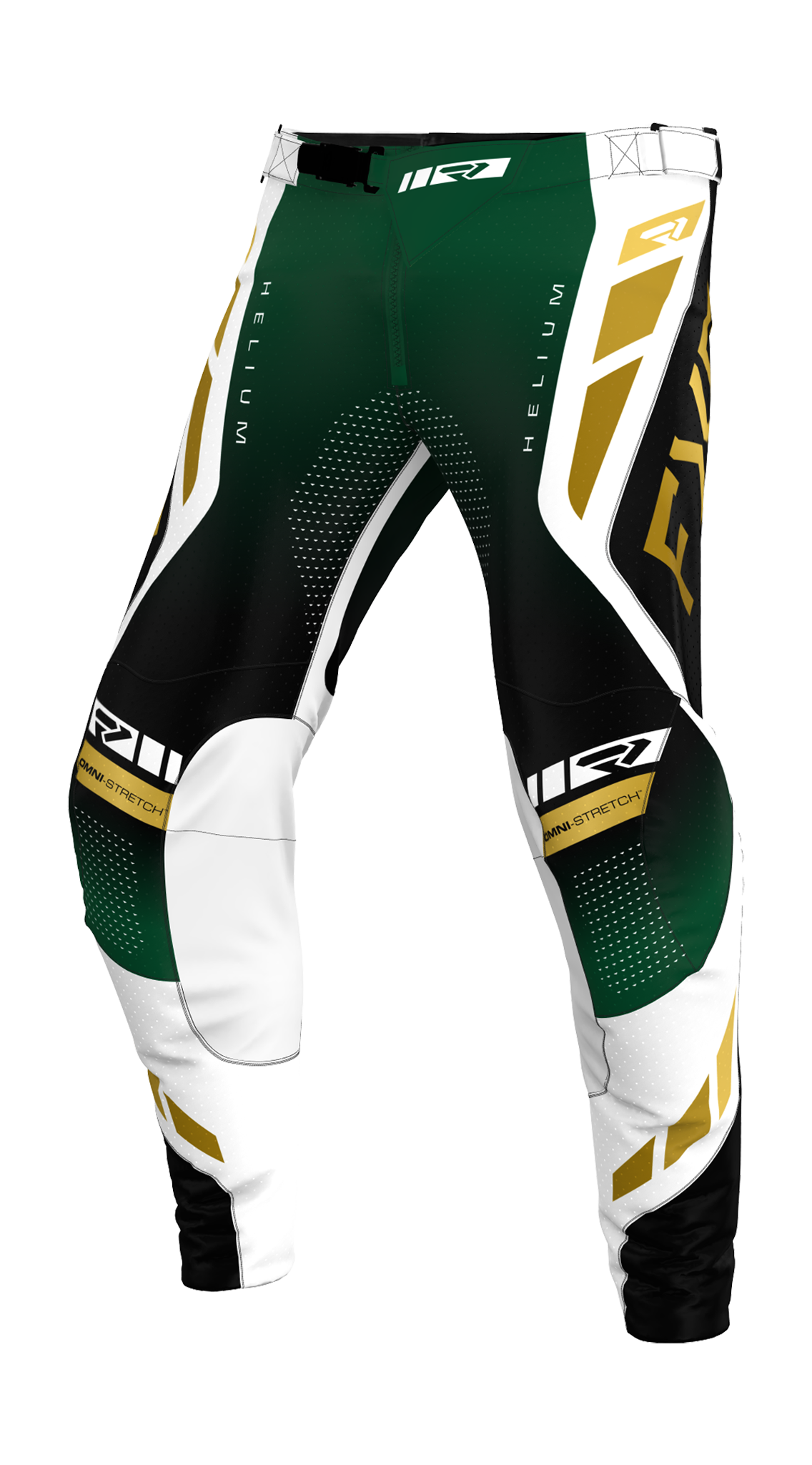 FXR Crossbroek Helium - Emerald